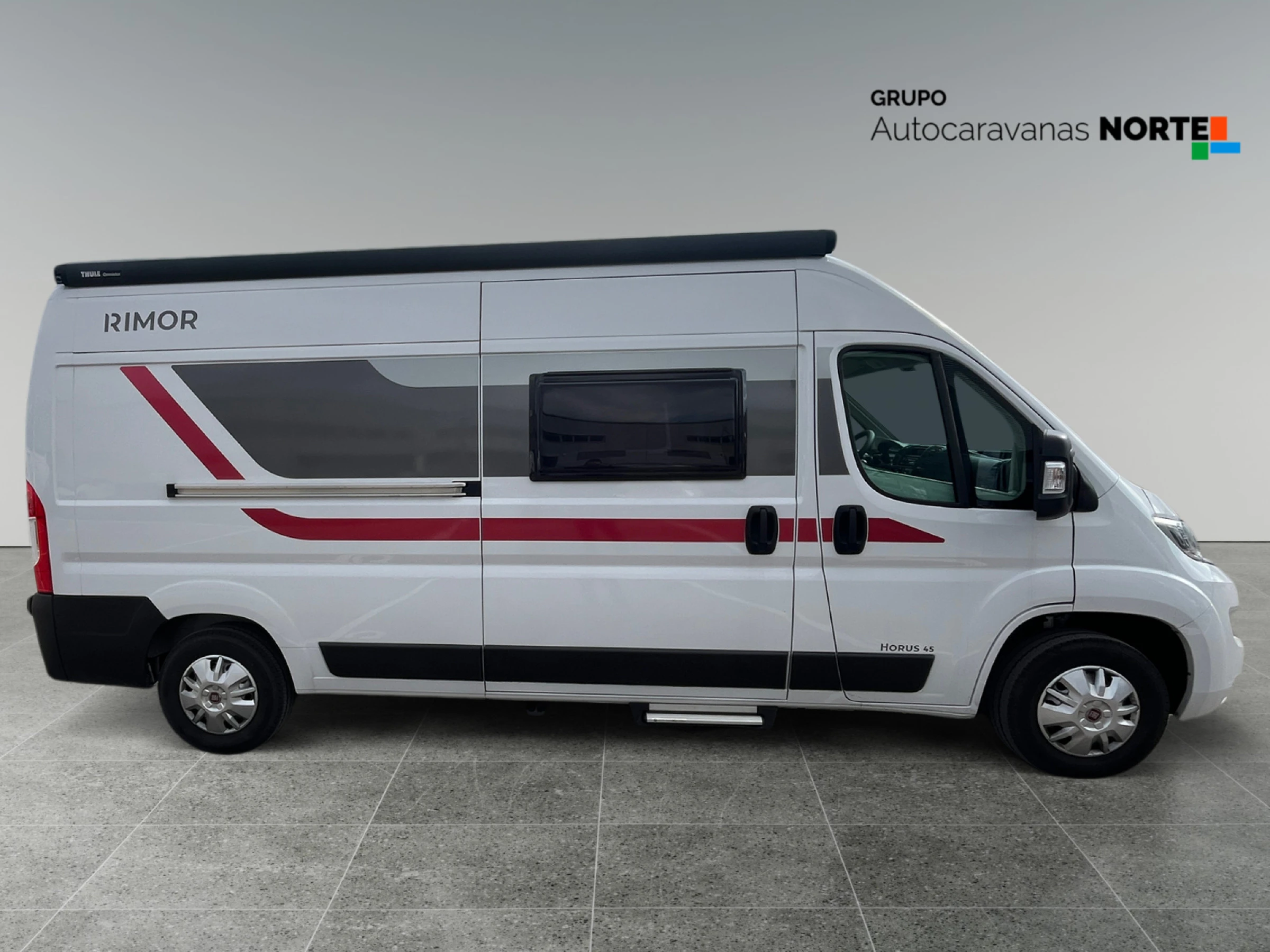 Rimor Horus 45 Fiat