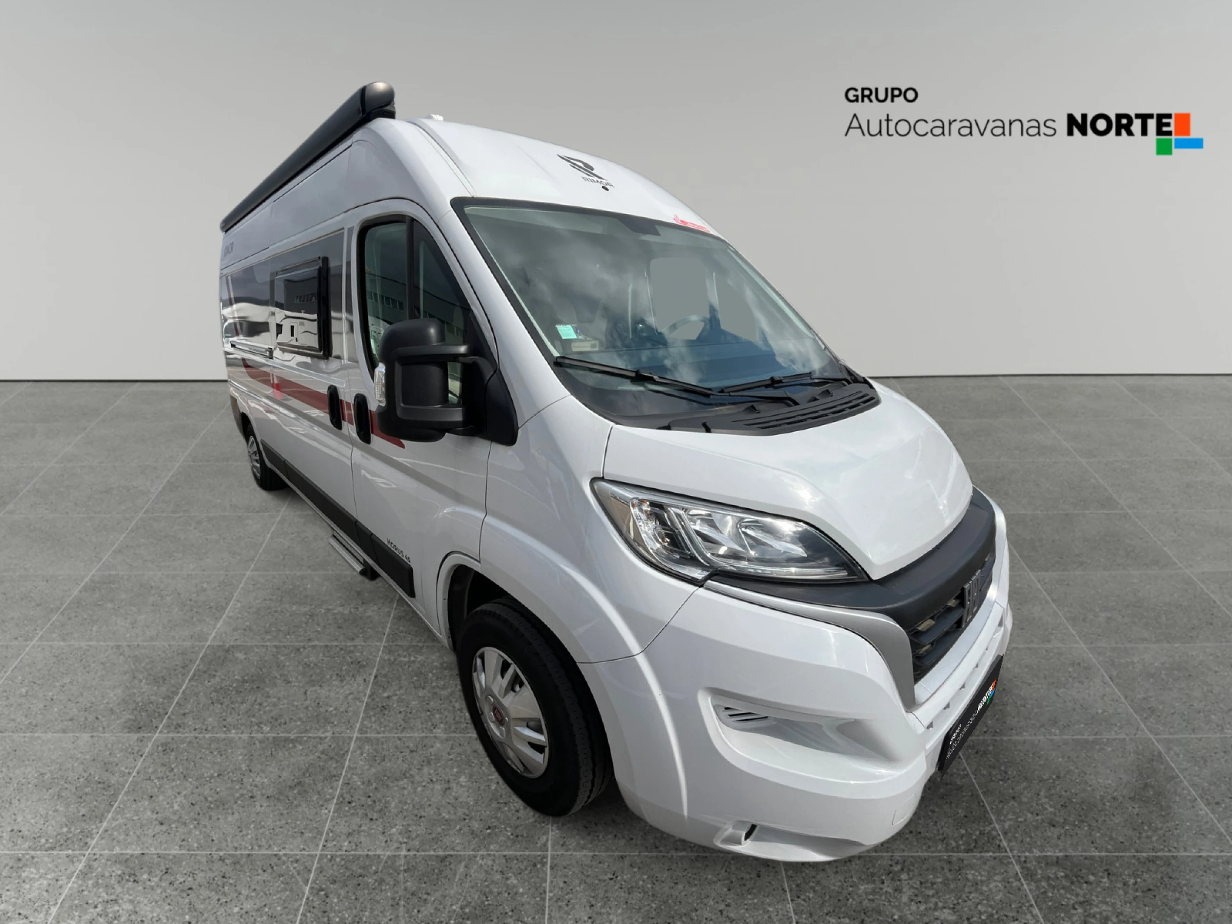 Rimor Horus 45 Fiat - foto 2