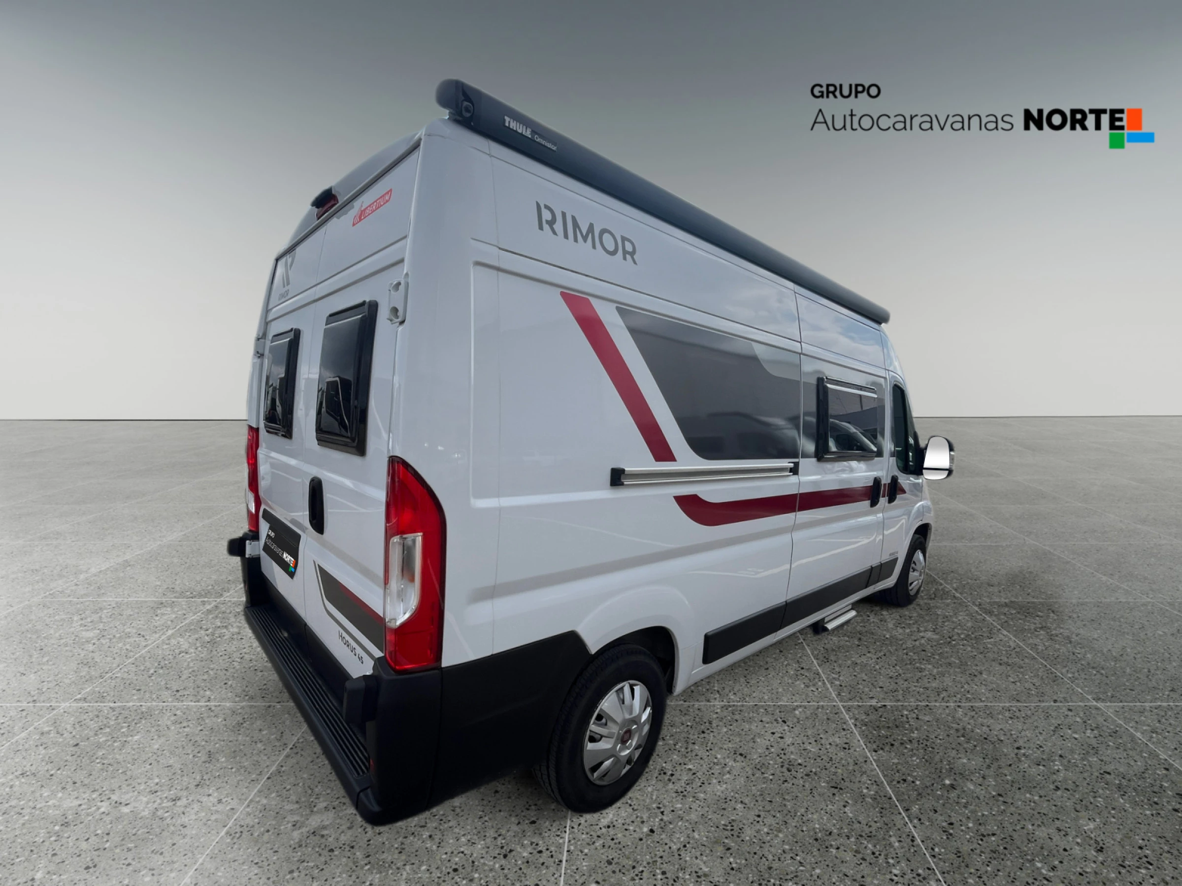 Rimor Horus 45 Fiat - foto 3