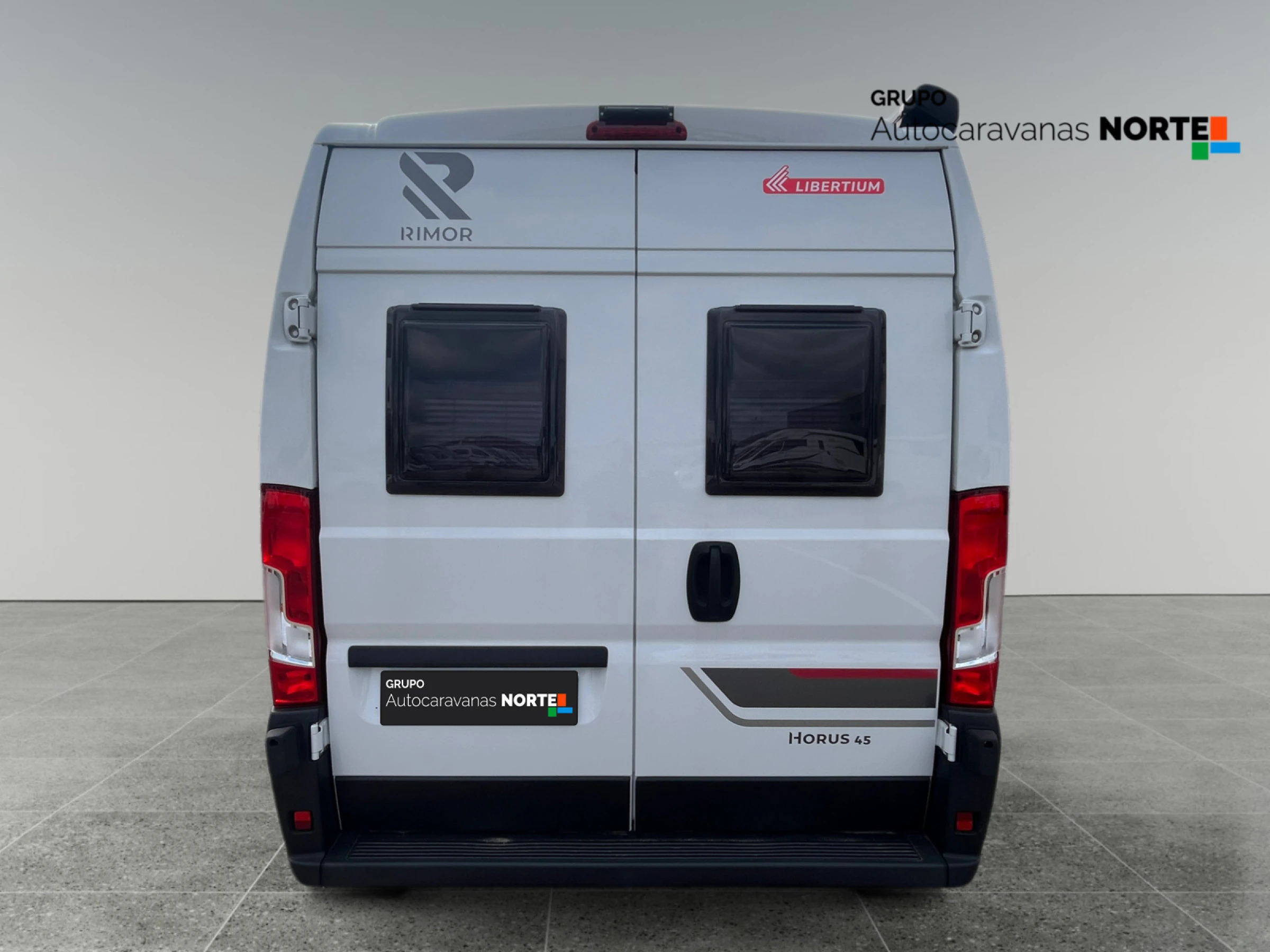 Rimor Horus 45 Fiat - foto 4