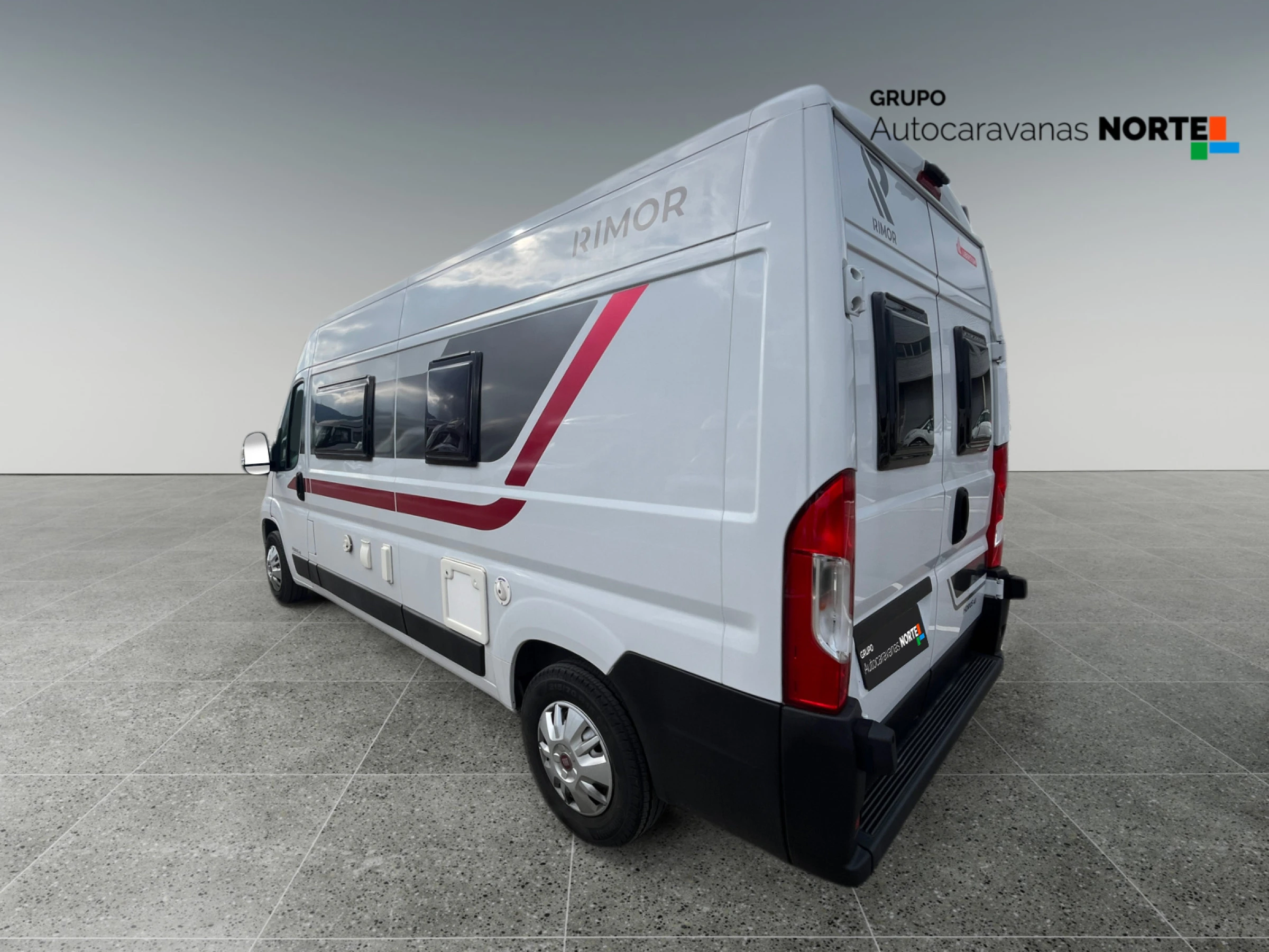 Rimor Horus 45 Fiat - foto 5