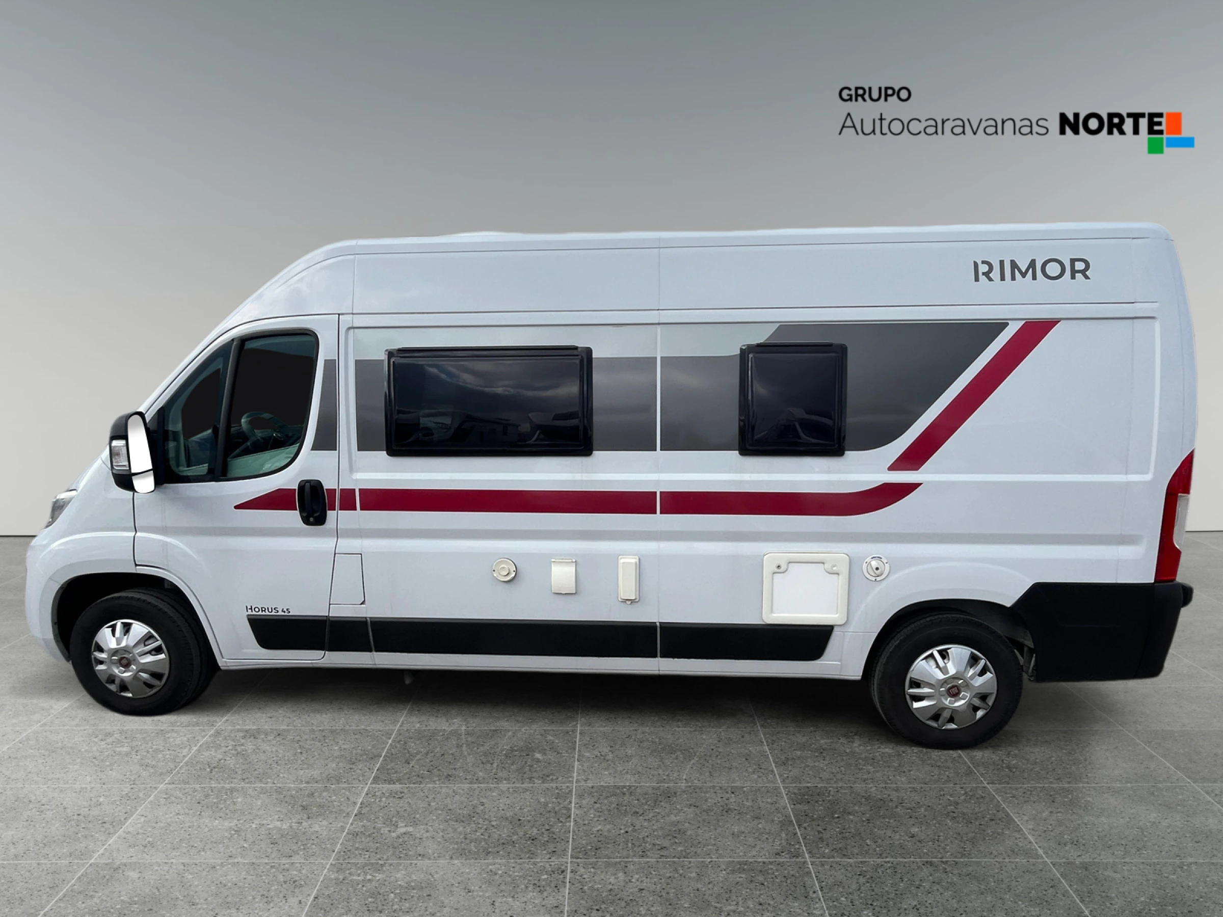 Rimor Horus 45 Fiat - foto 6