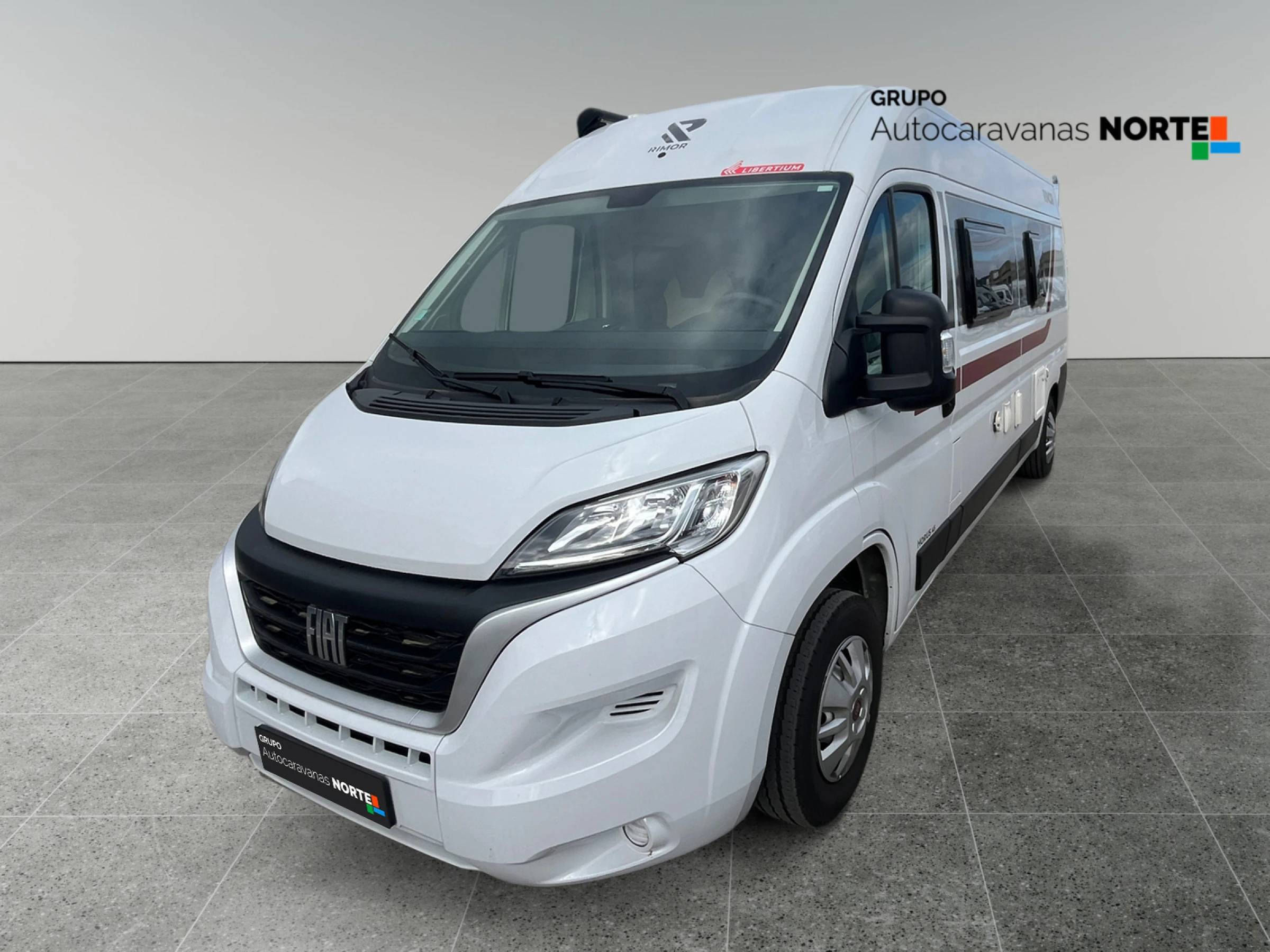 Rimor Horus 45 Fiat - foto 7