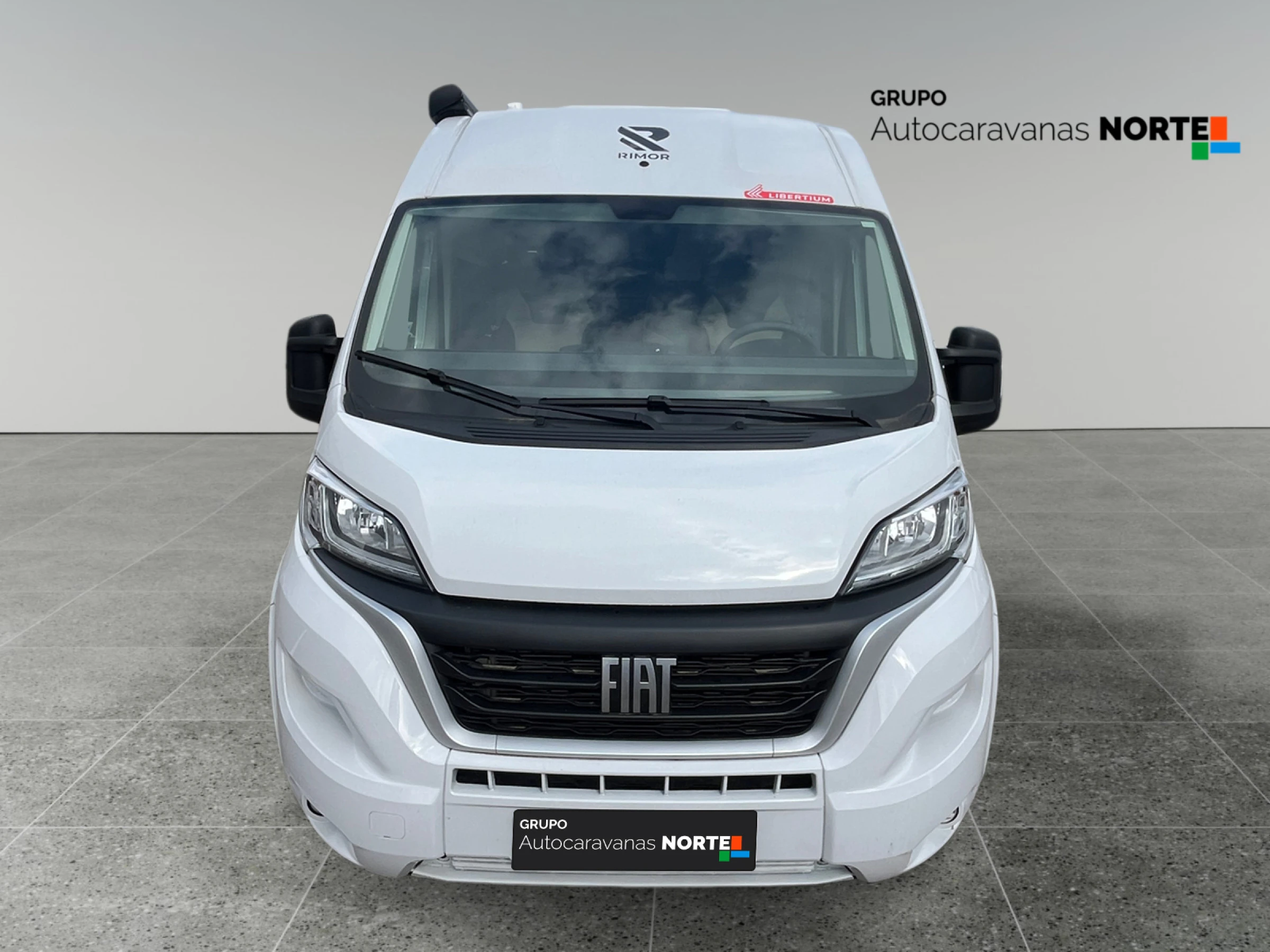 Rimor Horus 45 Fiat - foto 8