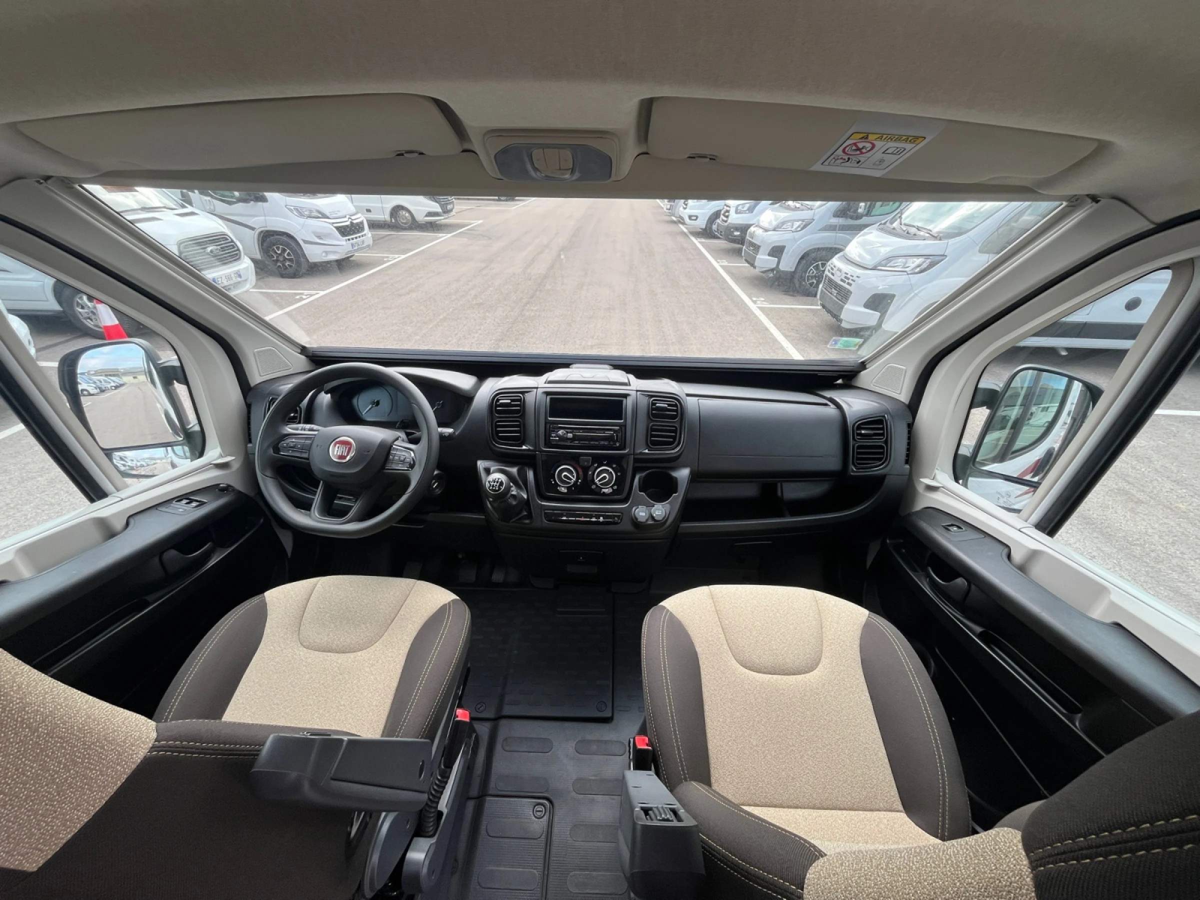 Rimor Horus 45 Fiat - foto 9