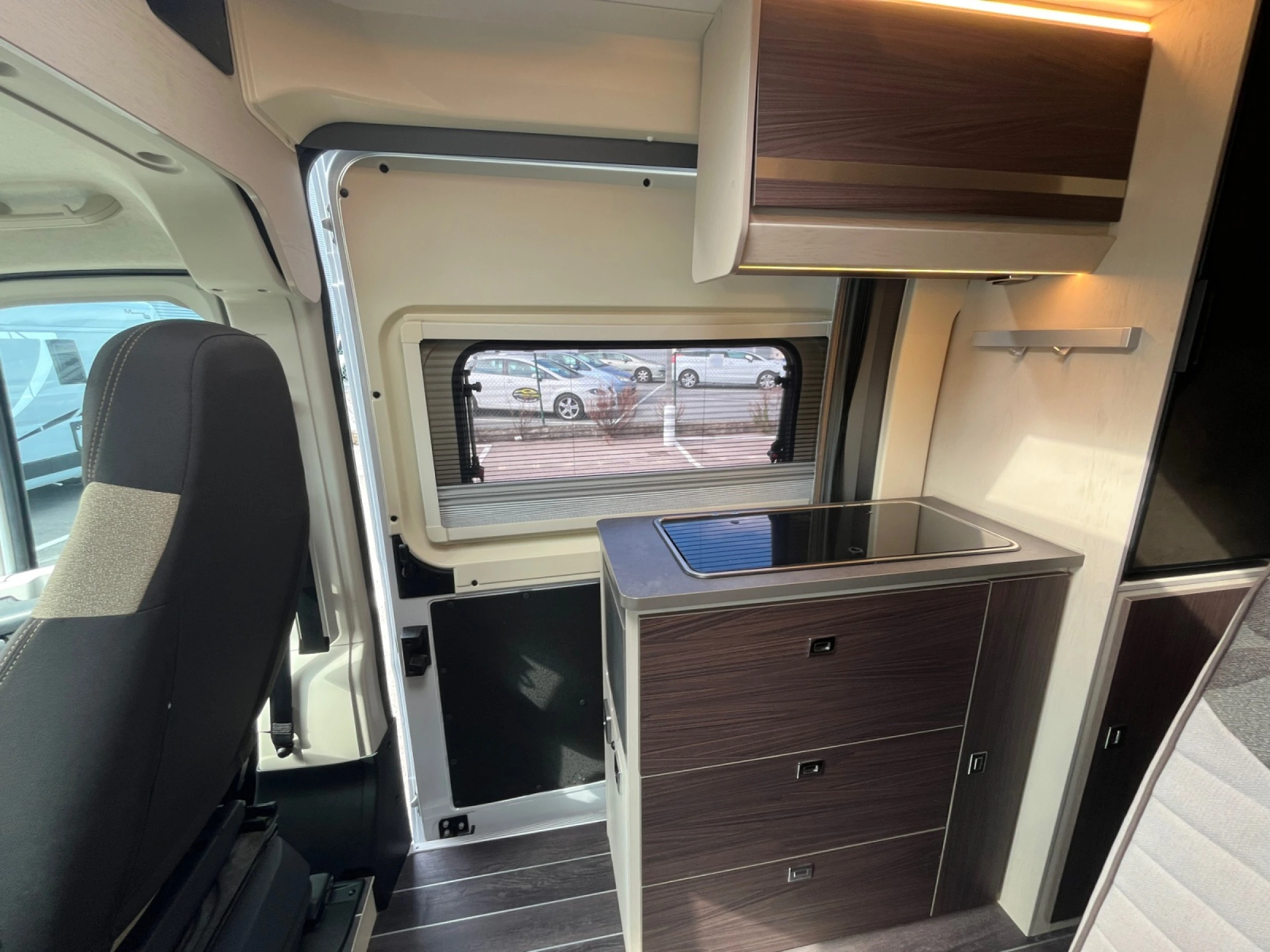 Rimor Horus 45 Fiat - foto 11
