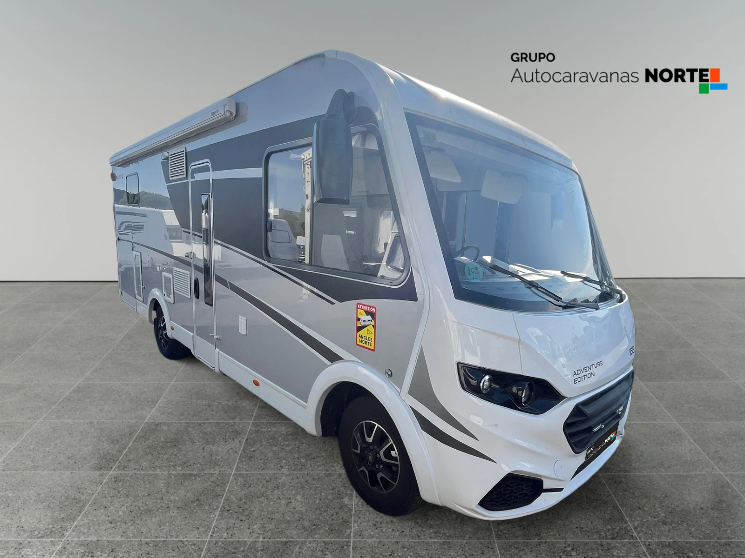 Sunlight I68 Adventure Edition Fiat - foto 2