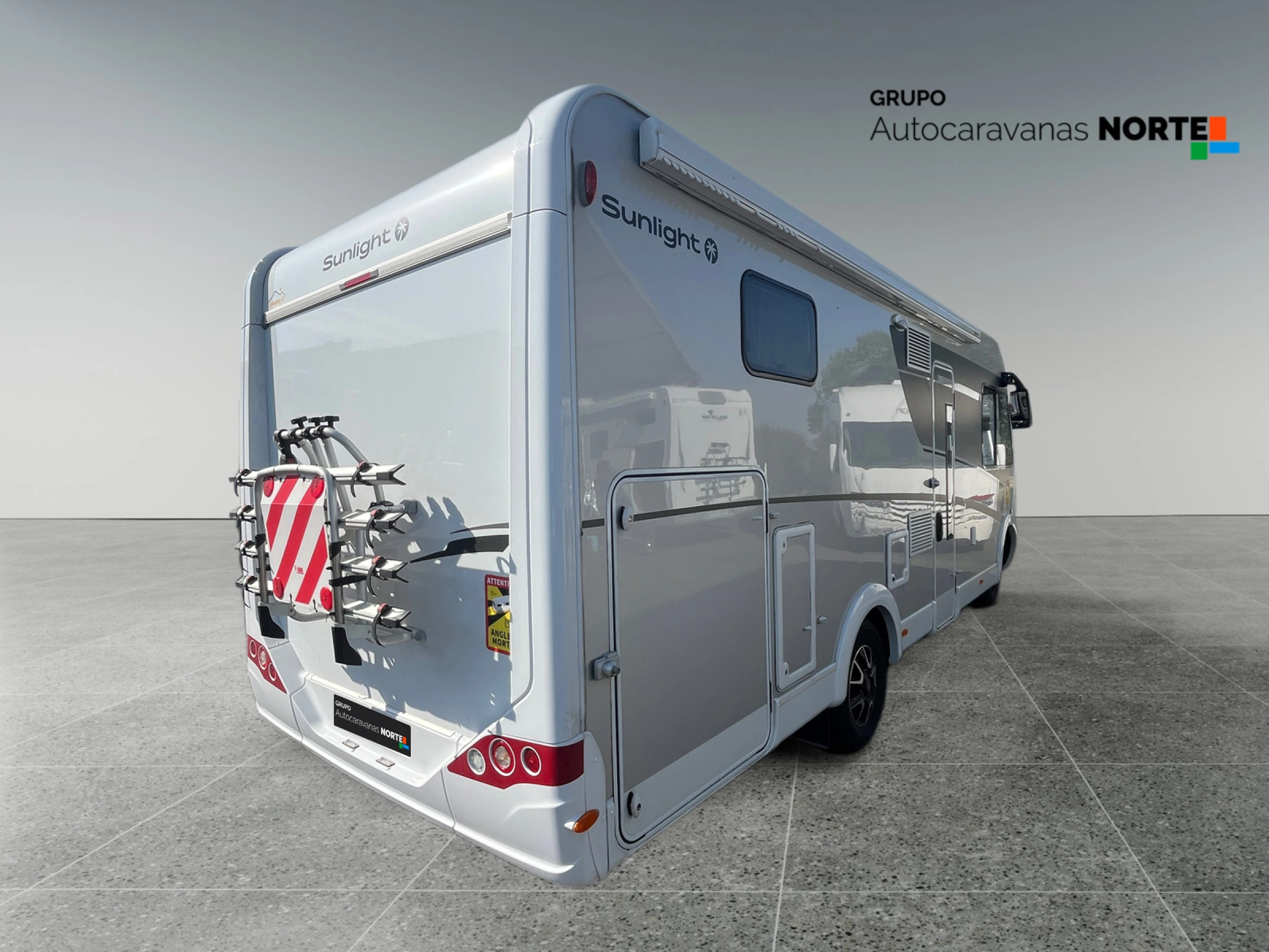 Sunlight I68 Adventure Edition Fiat - foto 3
