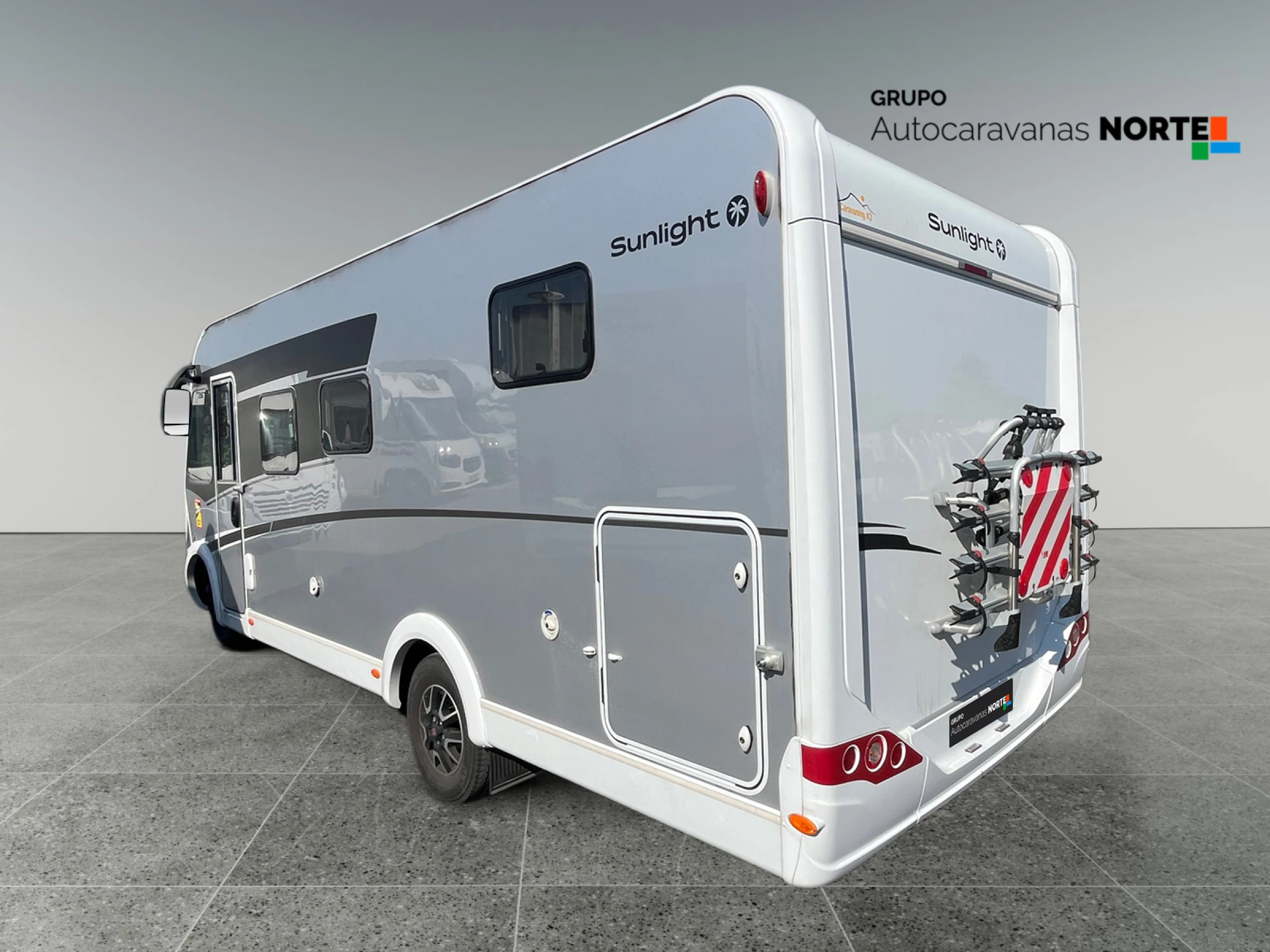Sunlight I68 Adventure Edition Fiat - foto 5