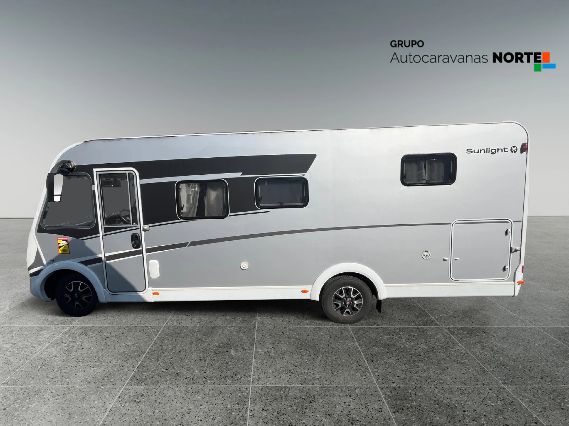 Sunlight I68 Adventure Edition Fiat - foto 6