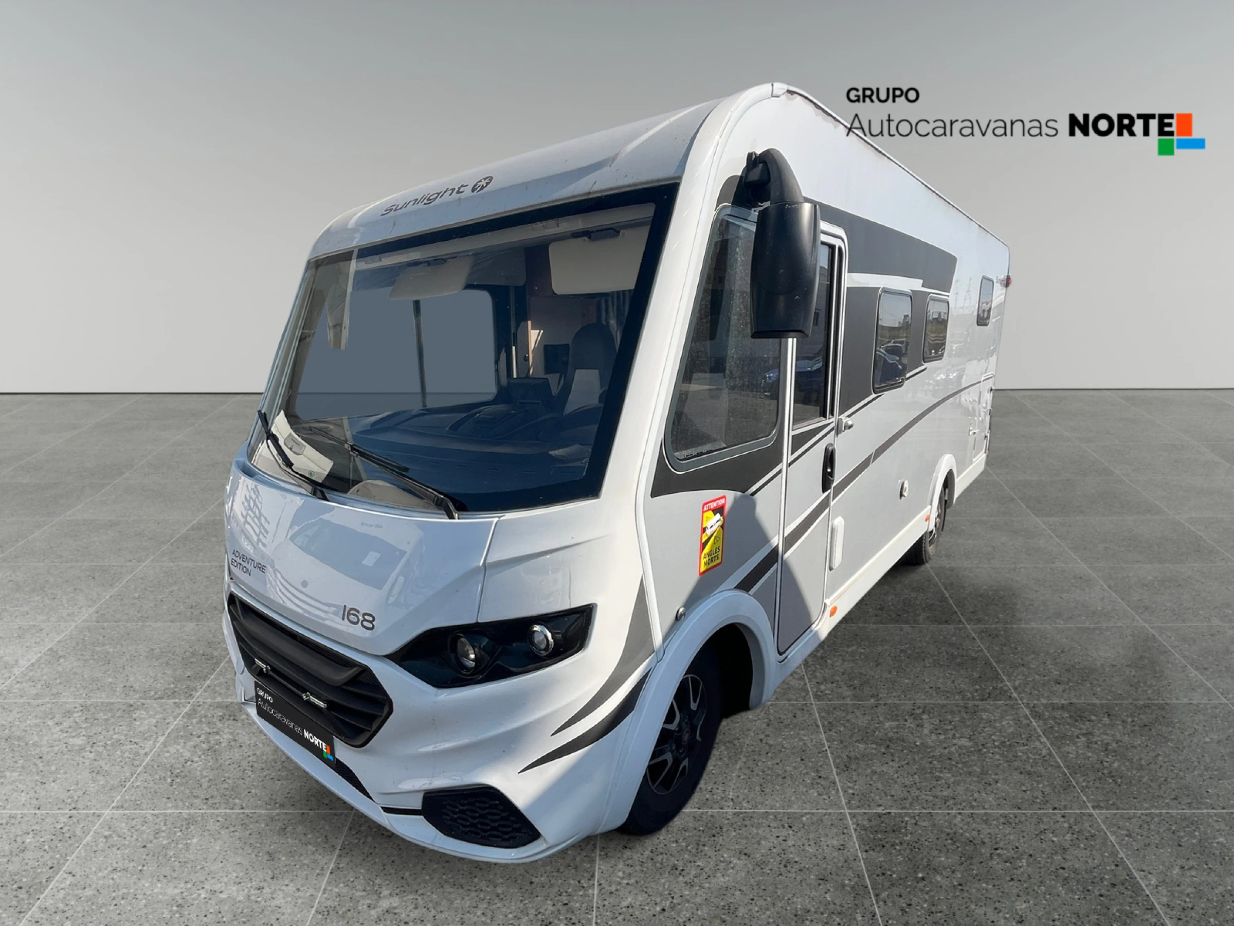 Sunlight I68 Adventure Edition Fiat - foto 7