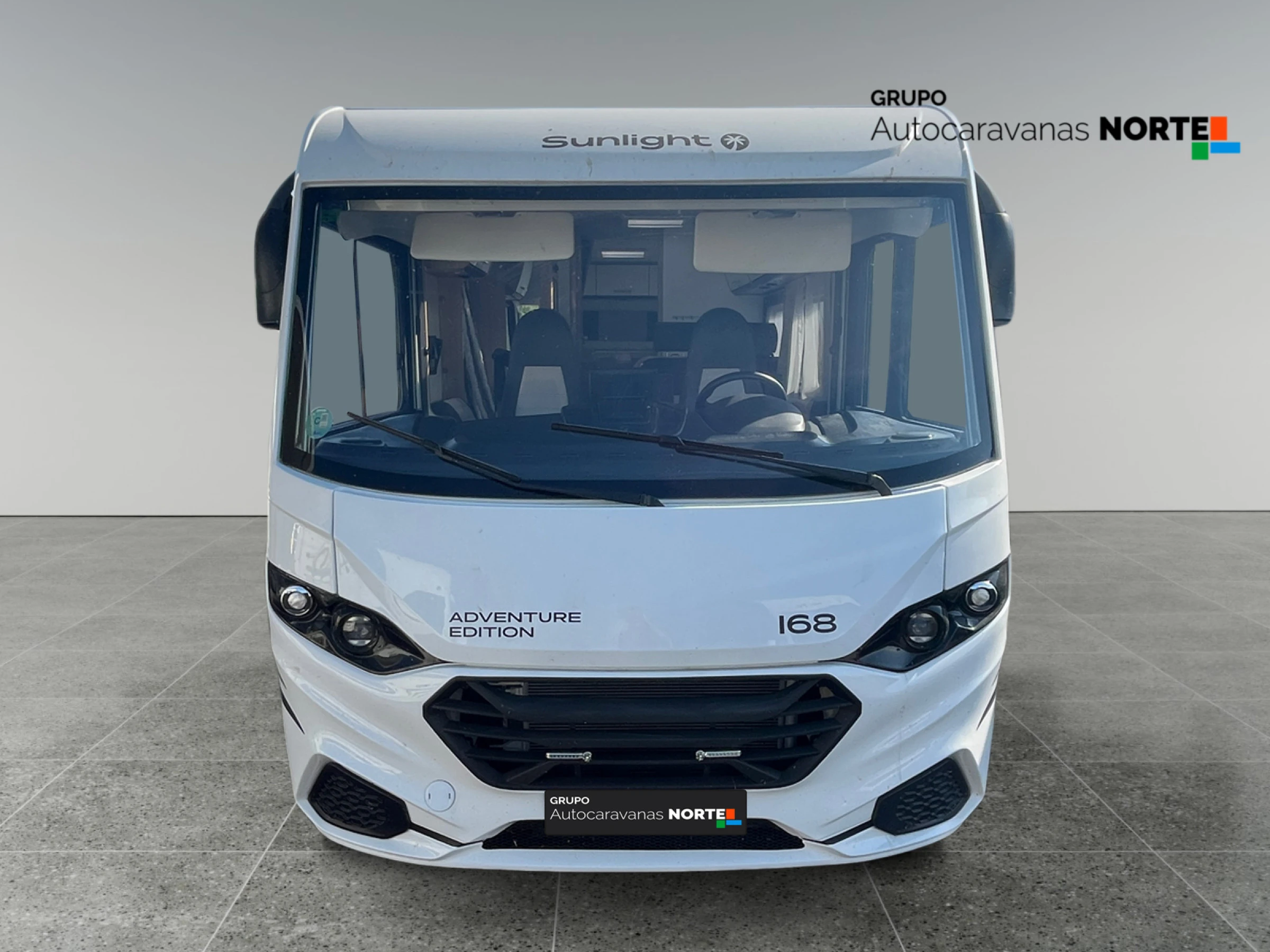 Sunlight I68 Adventure Edition Fiat - foto 8