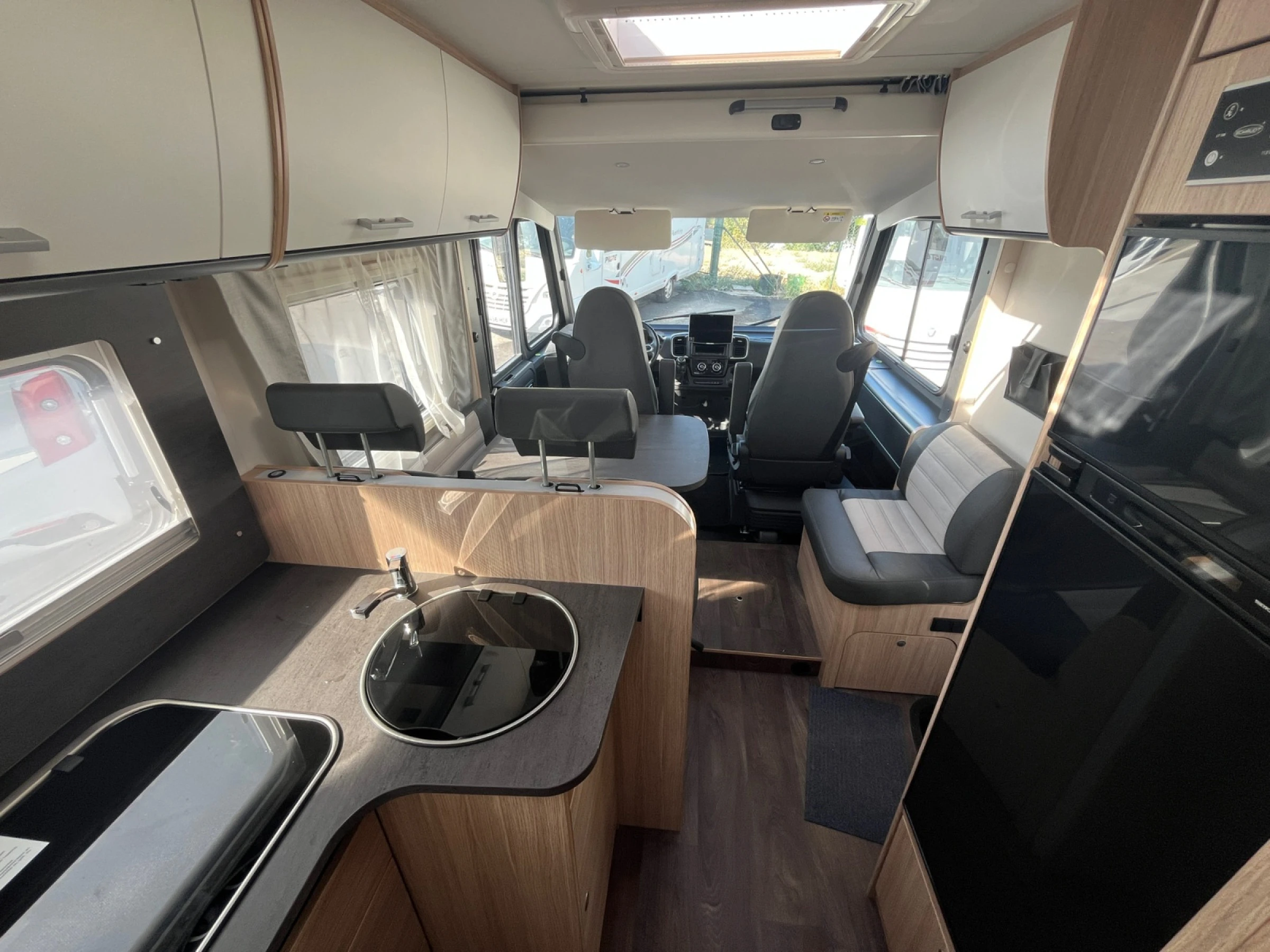 Sunlight I68 Adventure Edition Fiat - foto 12