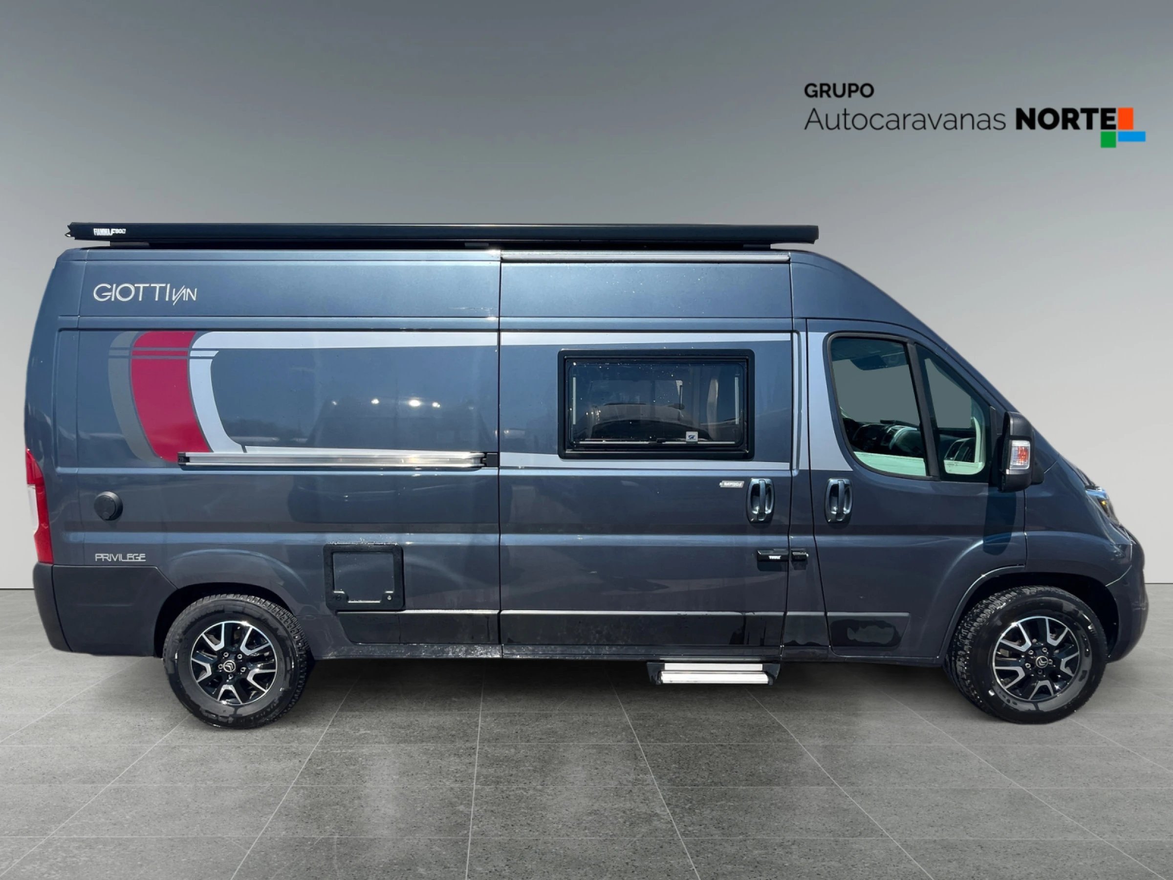 GiottiLine Giotivan Giottivan 60T Citroen