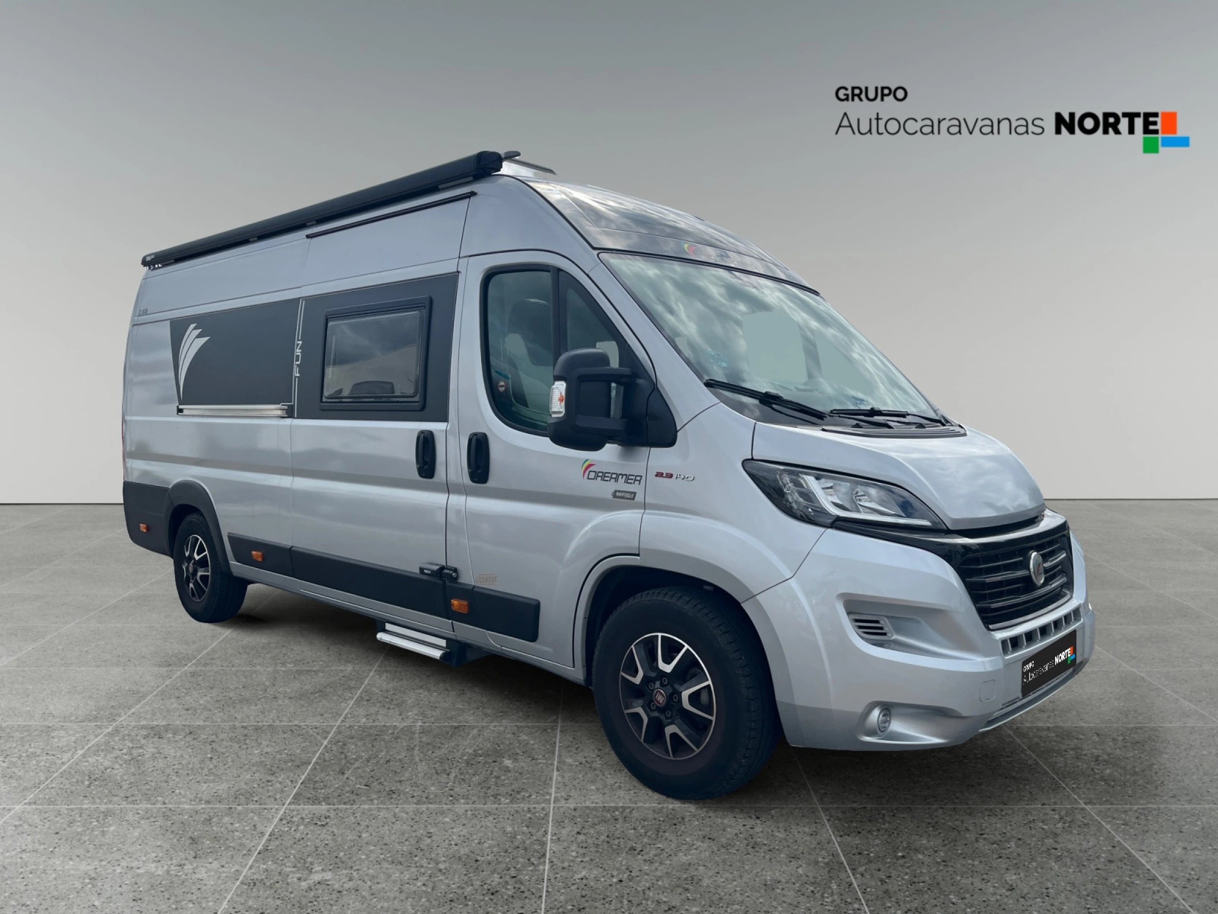Dreamer R D68 Exclusive Fiat - foto 2