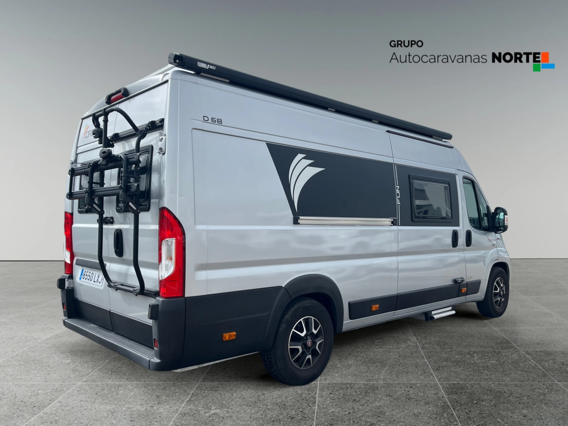 Dreamer R D68 Exclusive Fiat - foto 3