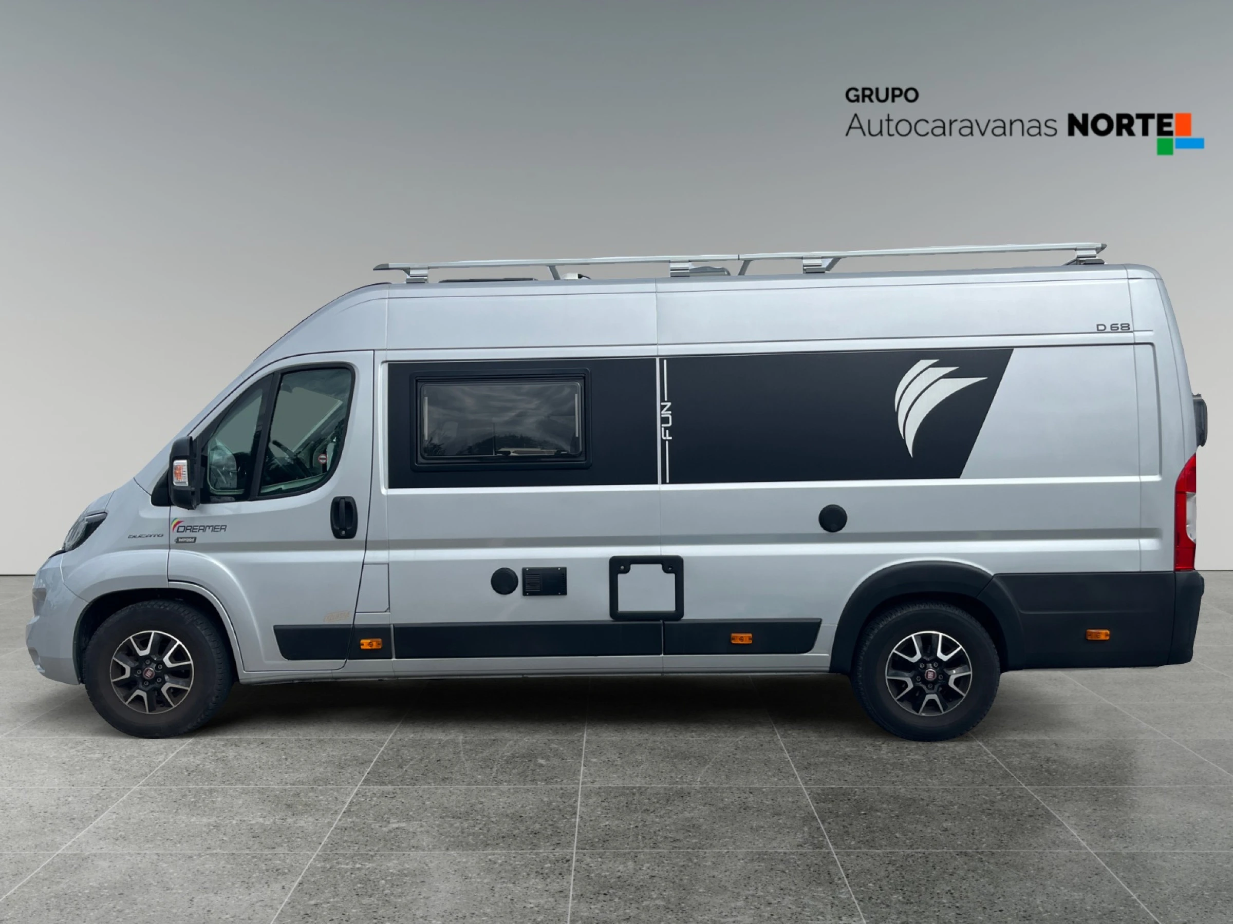 Dreamer R D68 Exclusive Fiat - foto 6