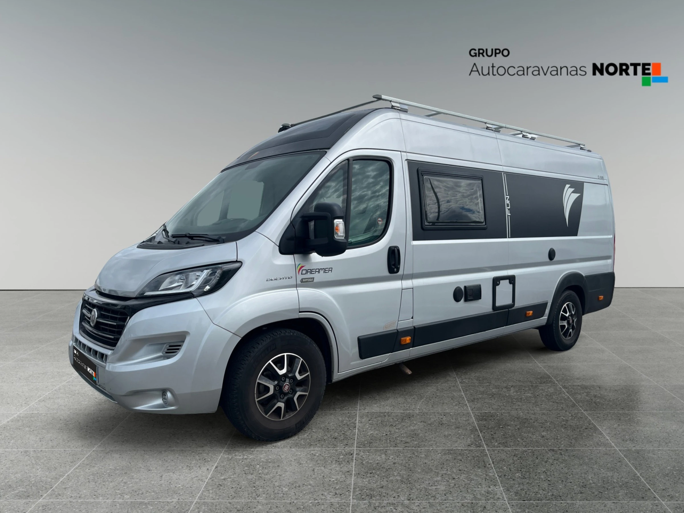 Dreamer R D68 Exclusive Fiat - foto 7