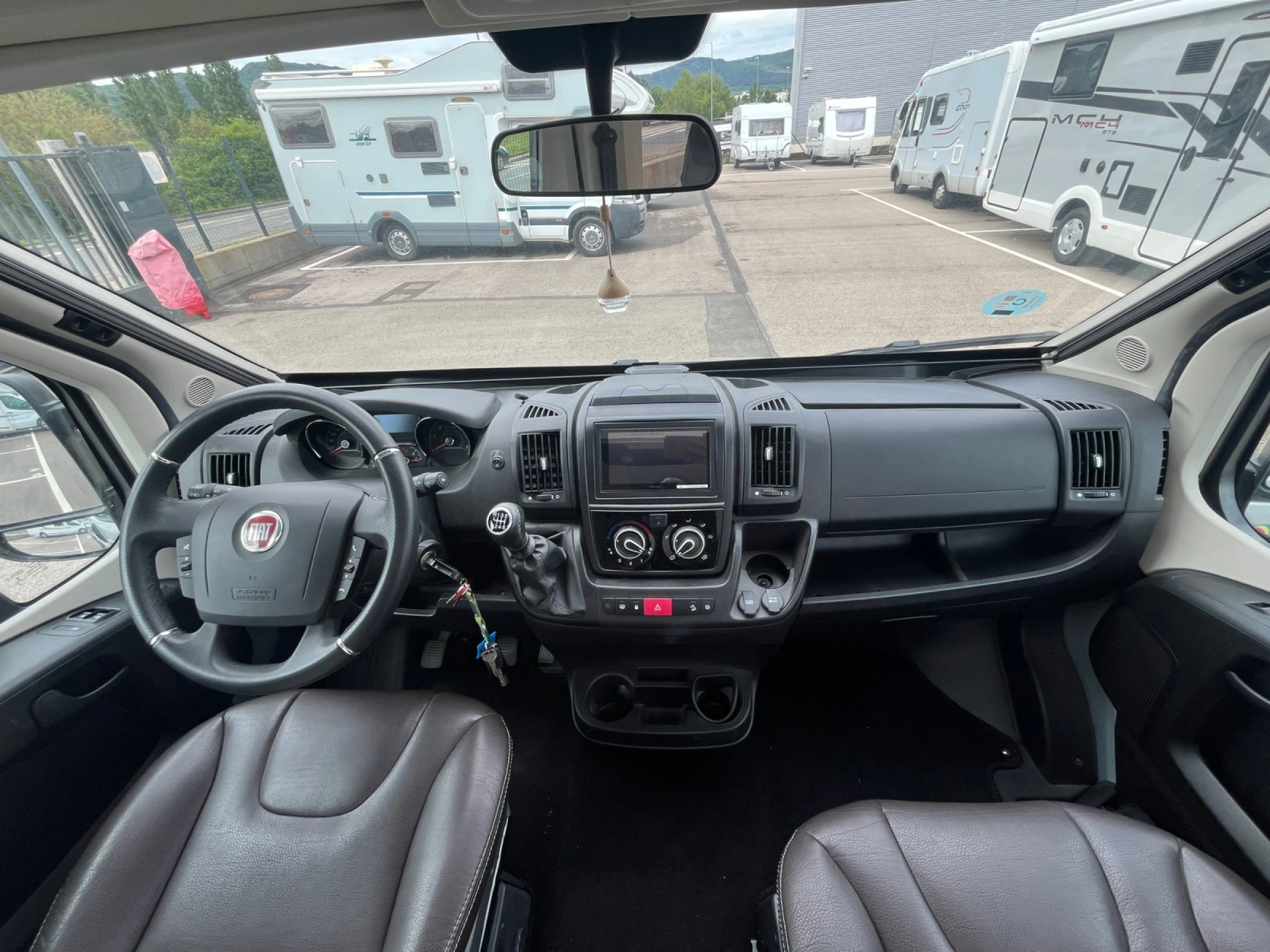 Dreamer R D68 Exclusive Fiat - foto 9
