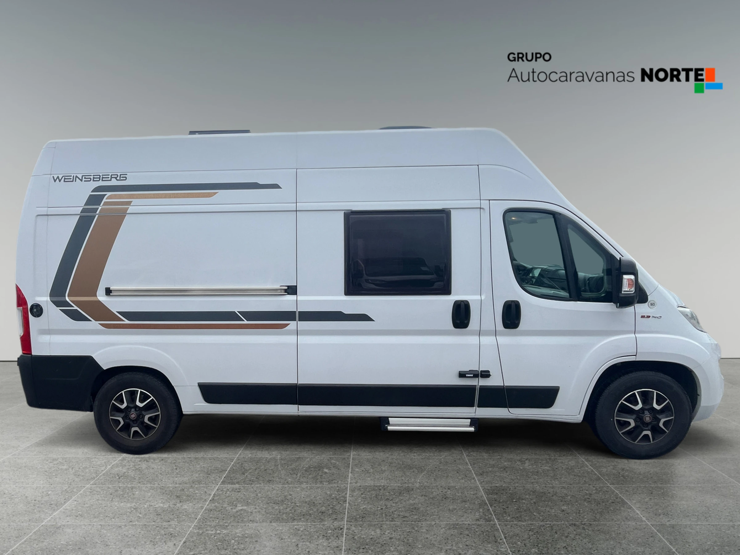 Weinsberg R47 Carabus 50 Aniversario Ford
