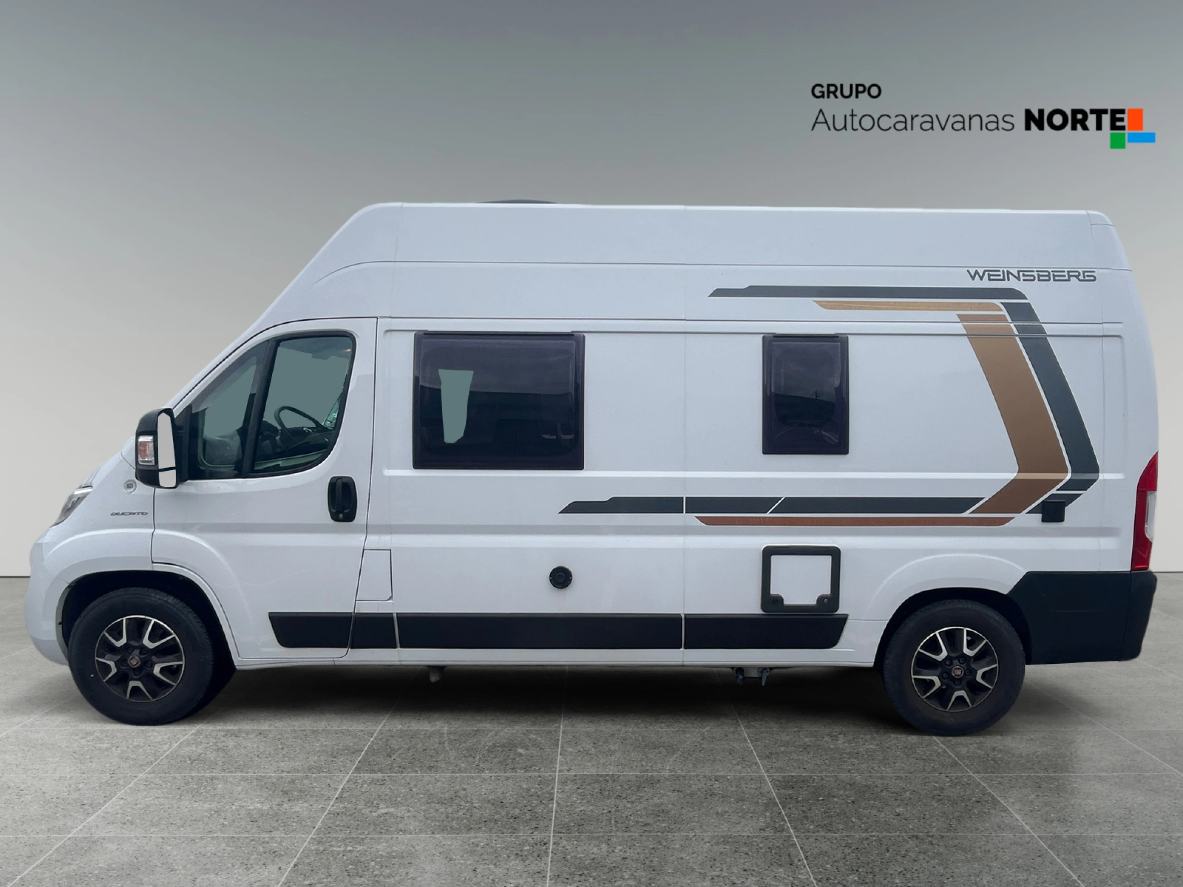 Weinsberg R47 Carabus 50 Aniversario Ford - foto 3