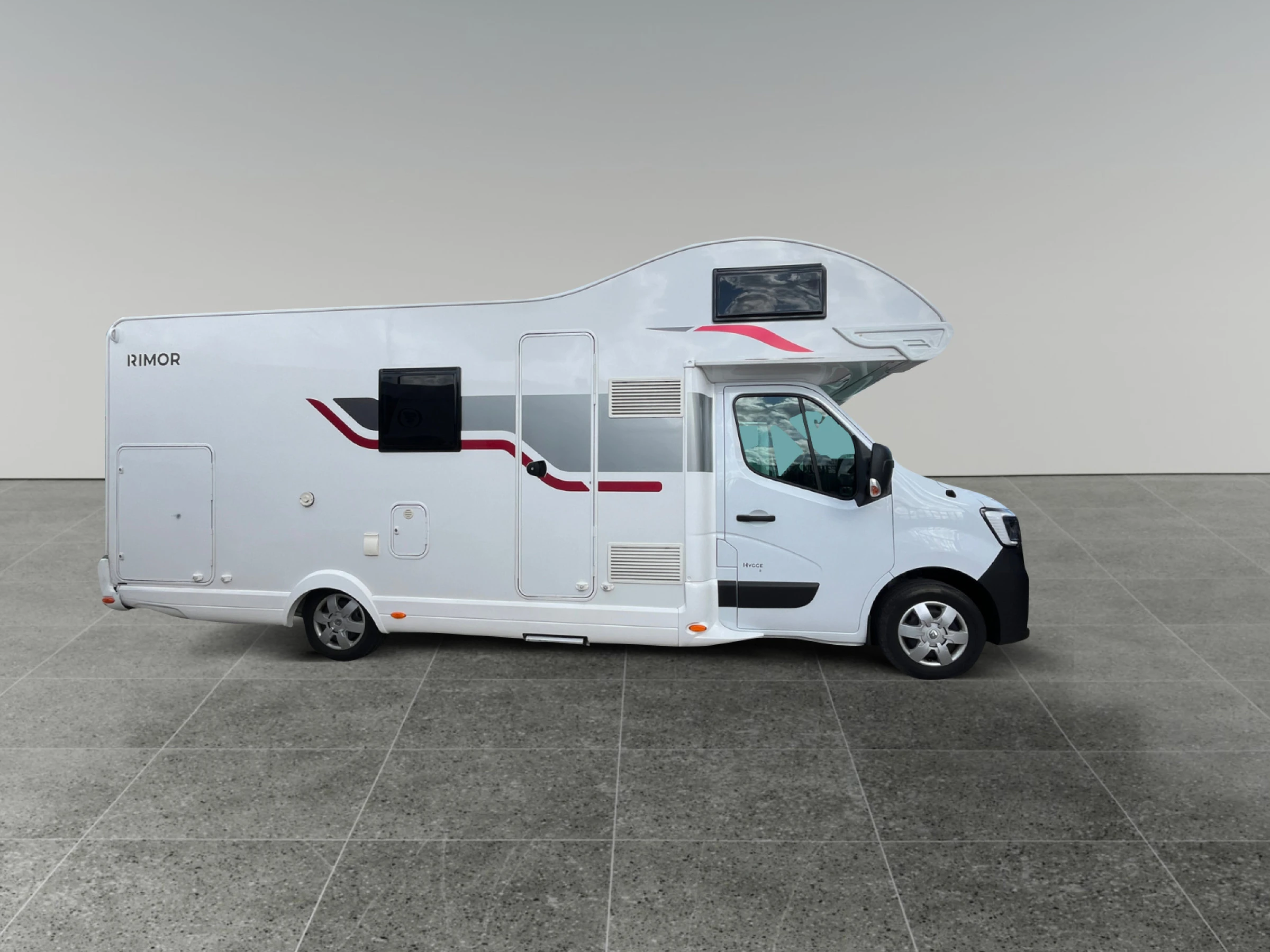 Rimor Hygge 5 Renault