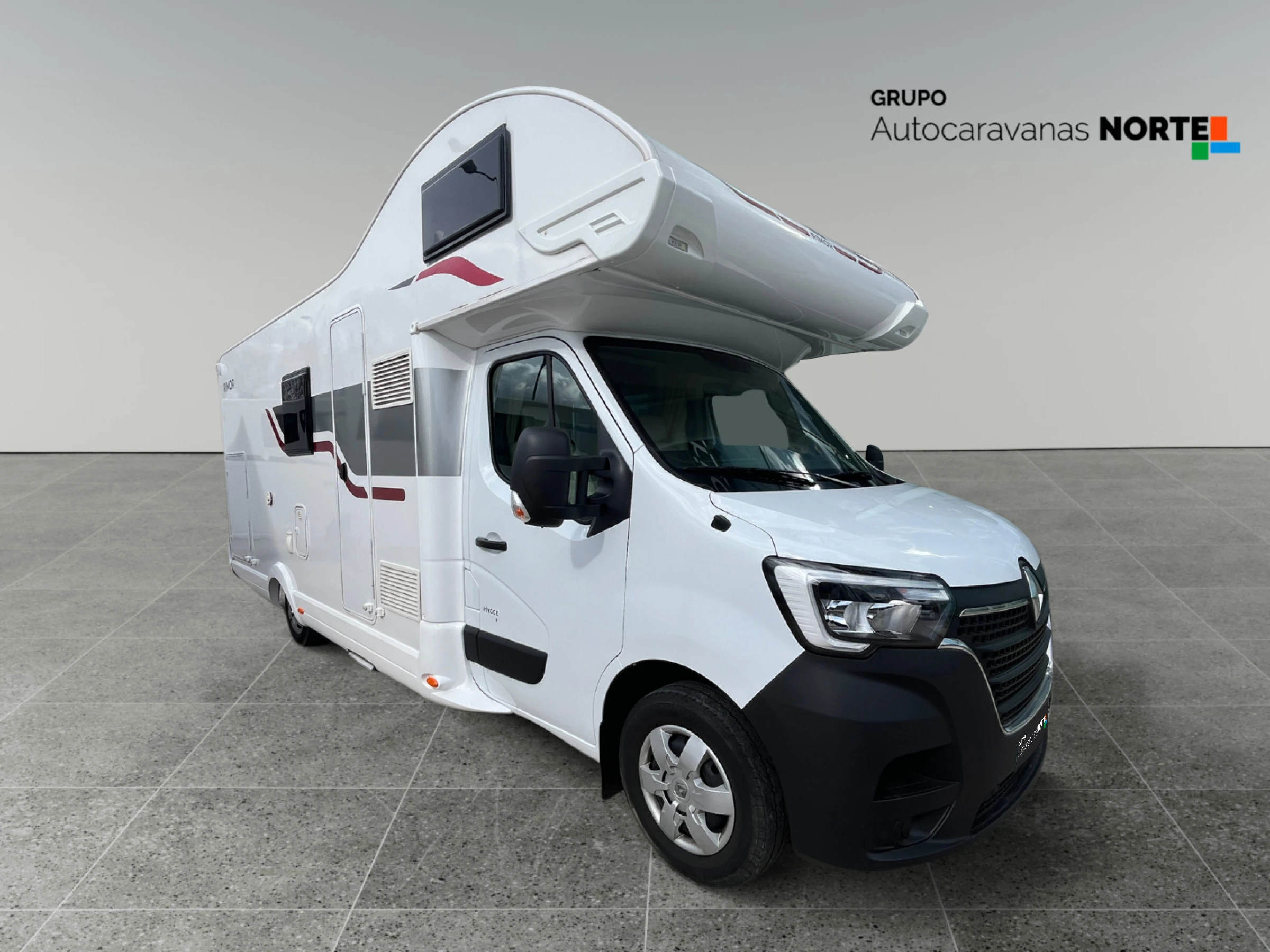 Rimor Hygge 5 Renault - foto 2