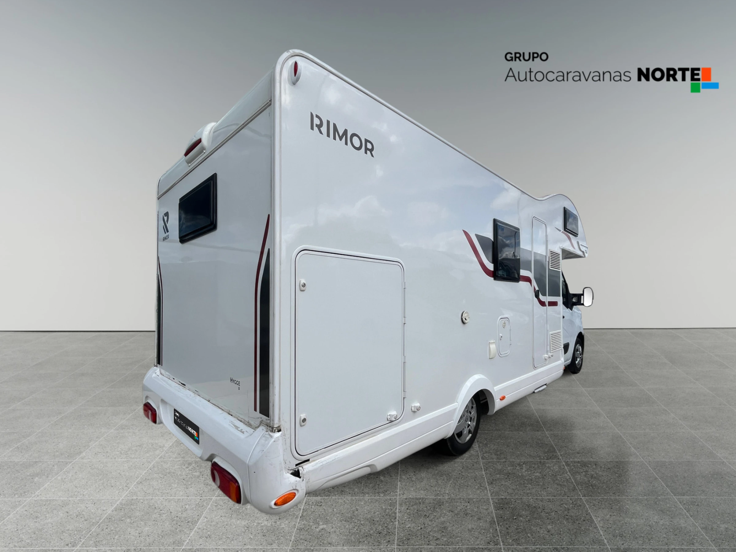 Rimor Hygge 5 Renault - foto 3