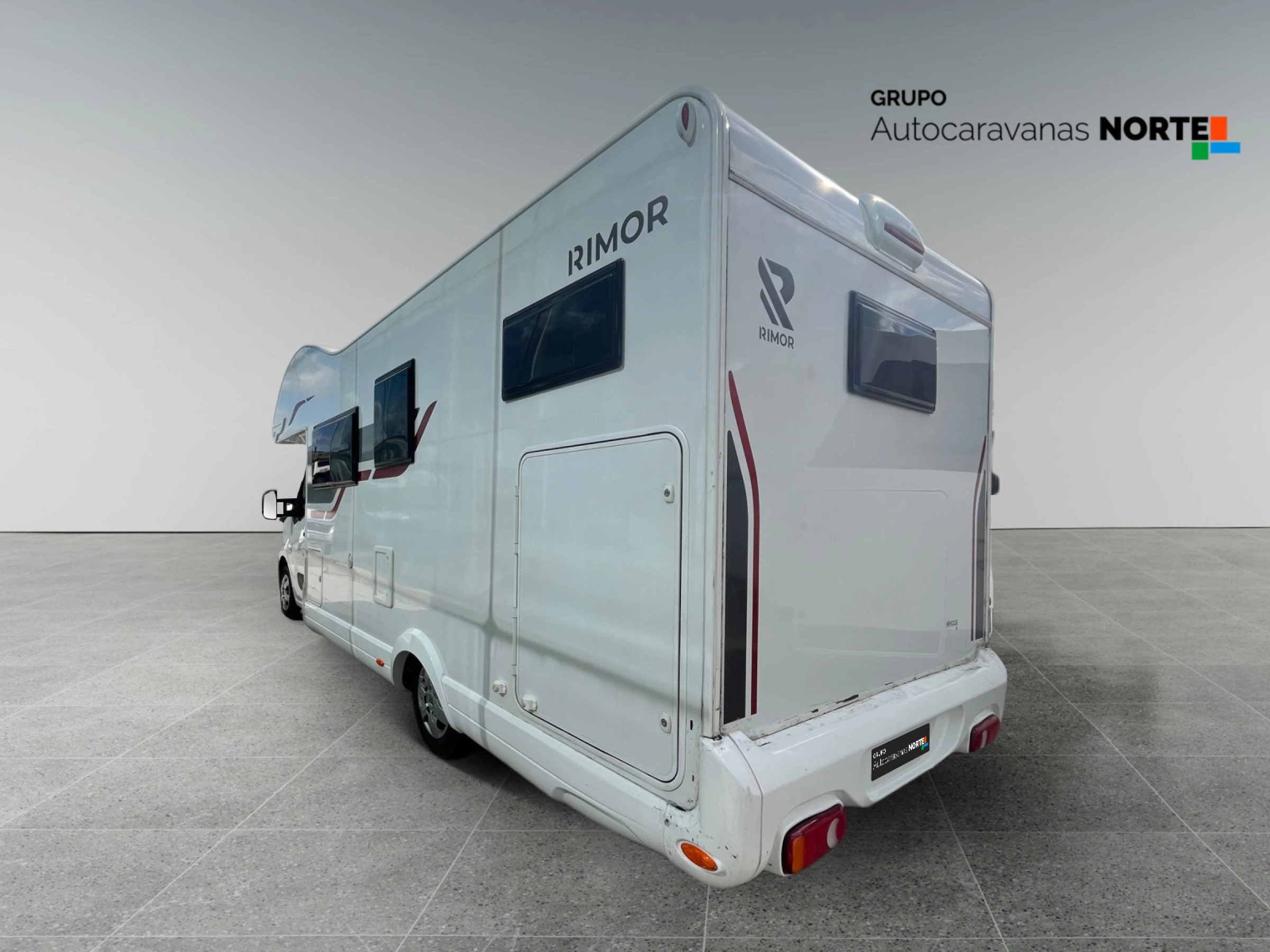 Rimor Hygge 5 Renault - foto 4
