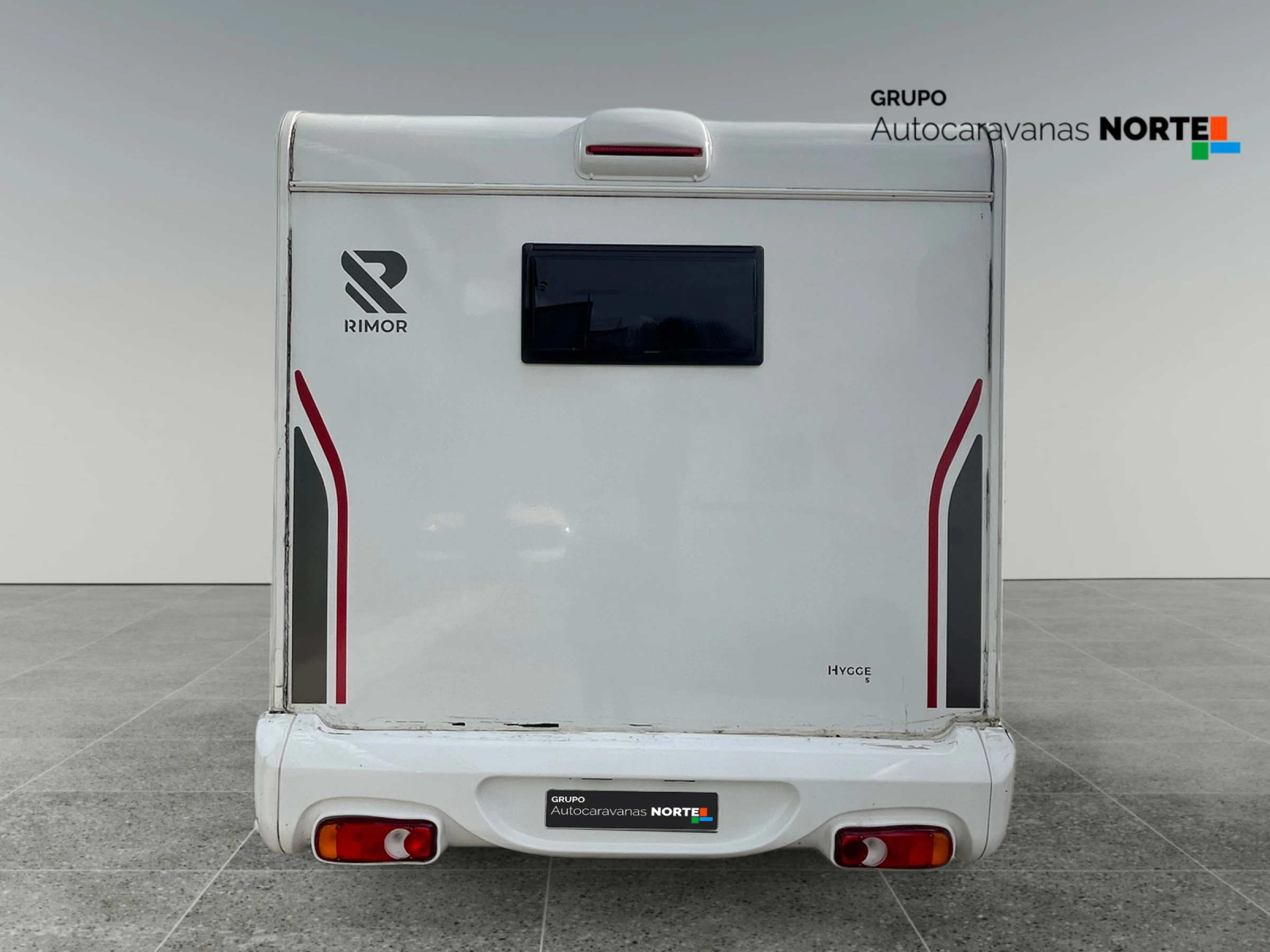 Rimor Hygge 5 Renault - foto 5