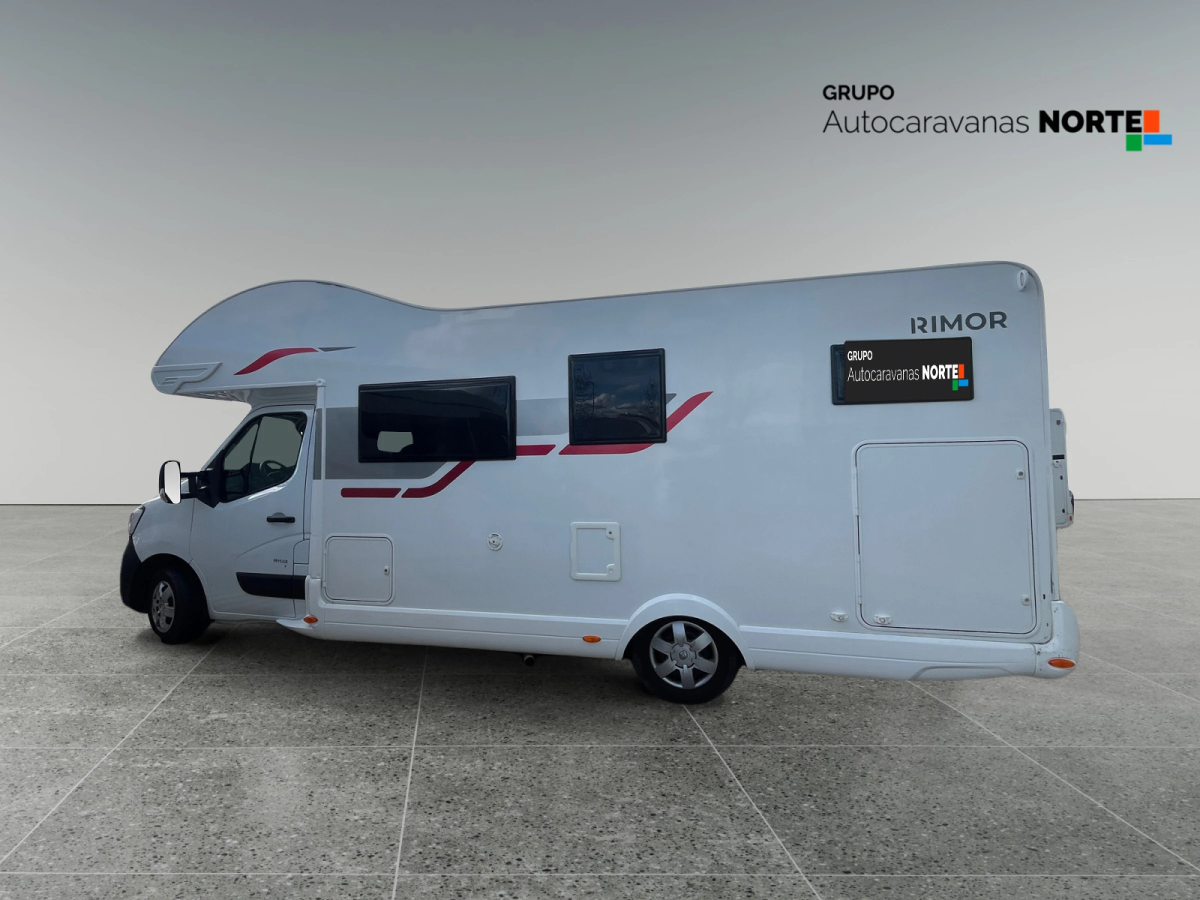 Rimor Hygge 5 Renault - foto 6