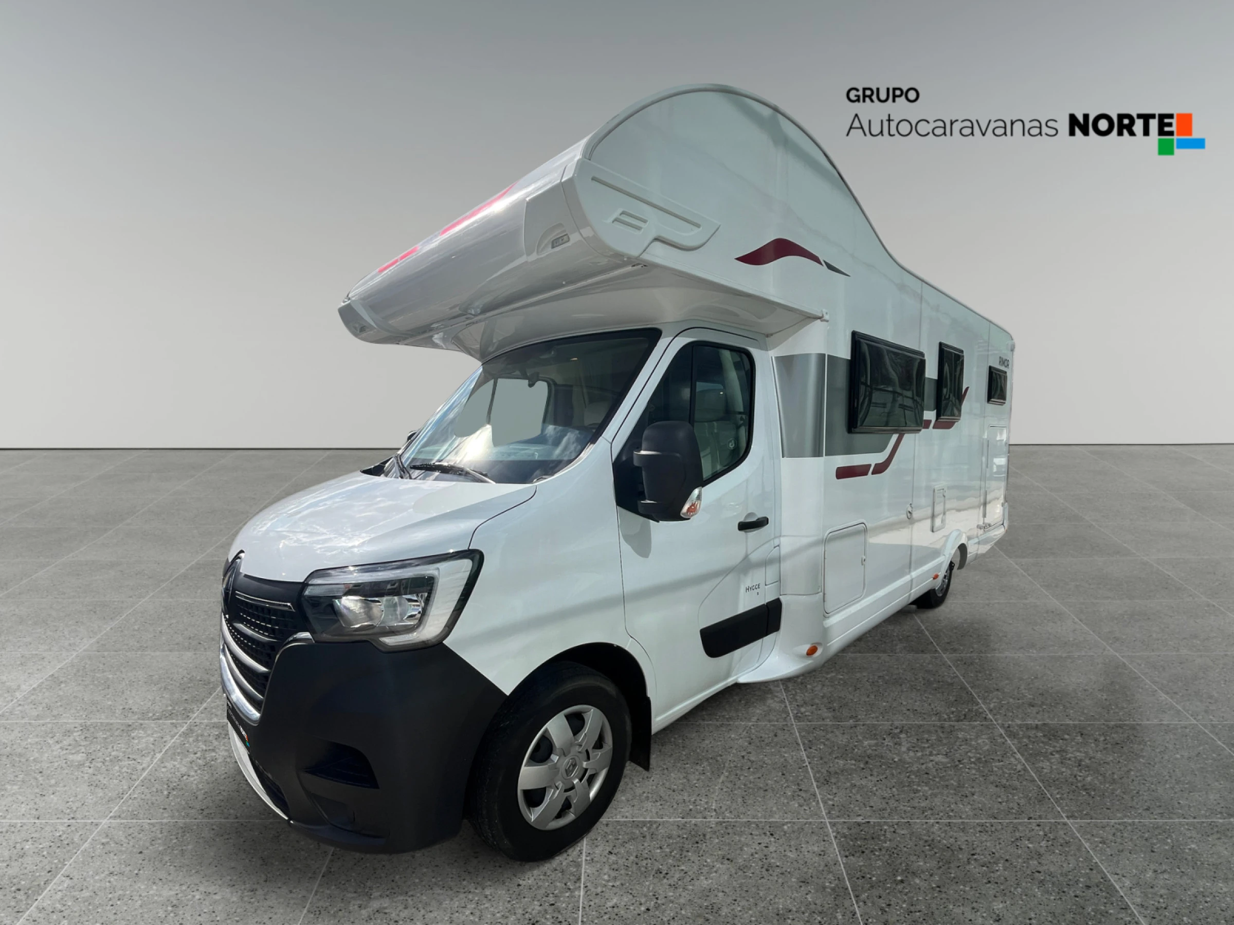 Rimor Hygge 5 Renault - foto 8
