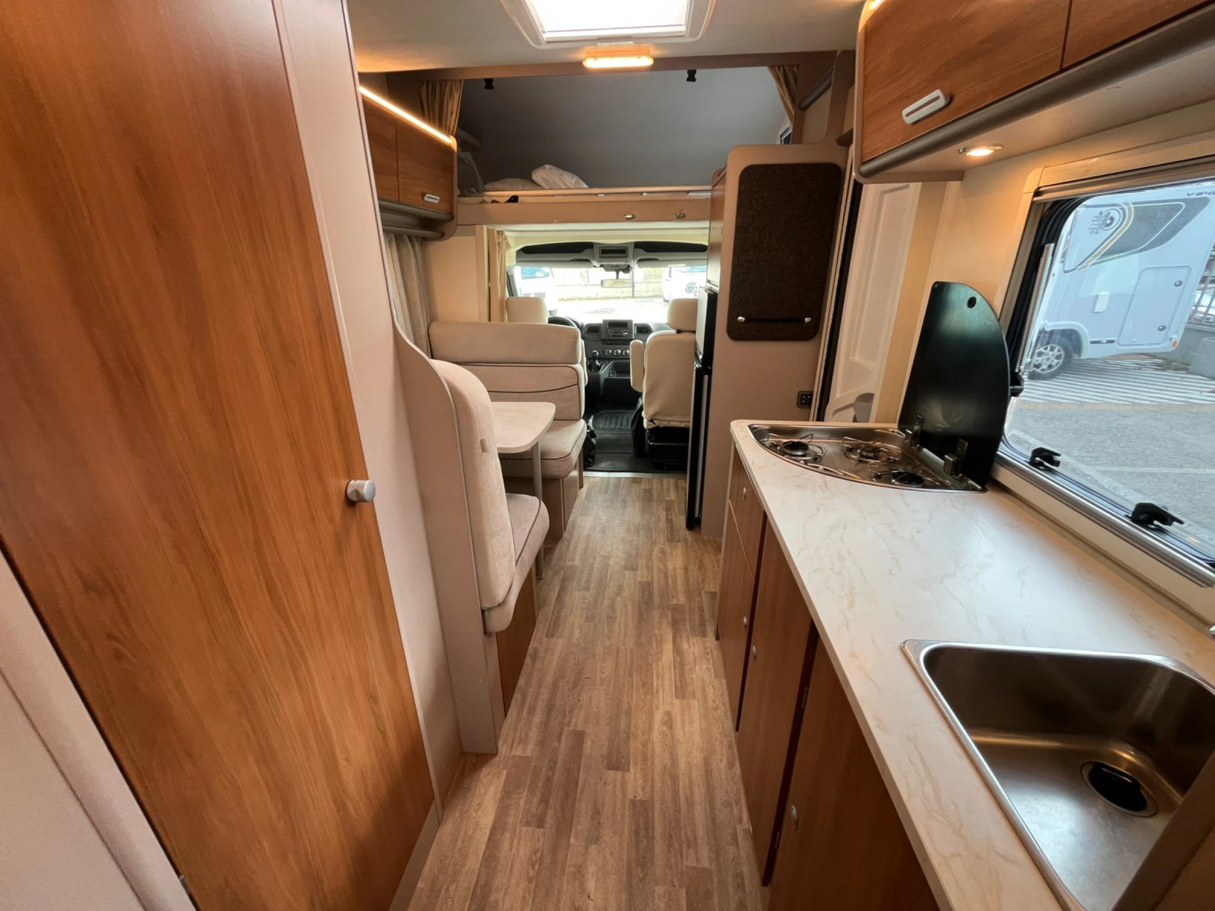 Rimor Hygge 5 Renault - foto 11