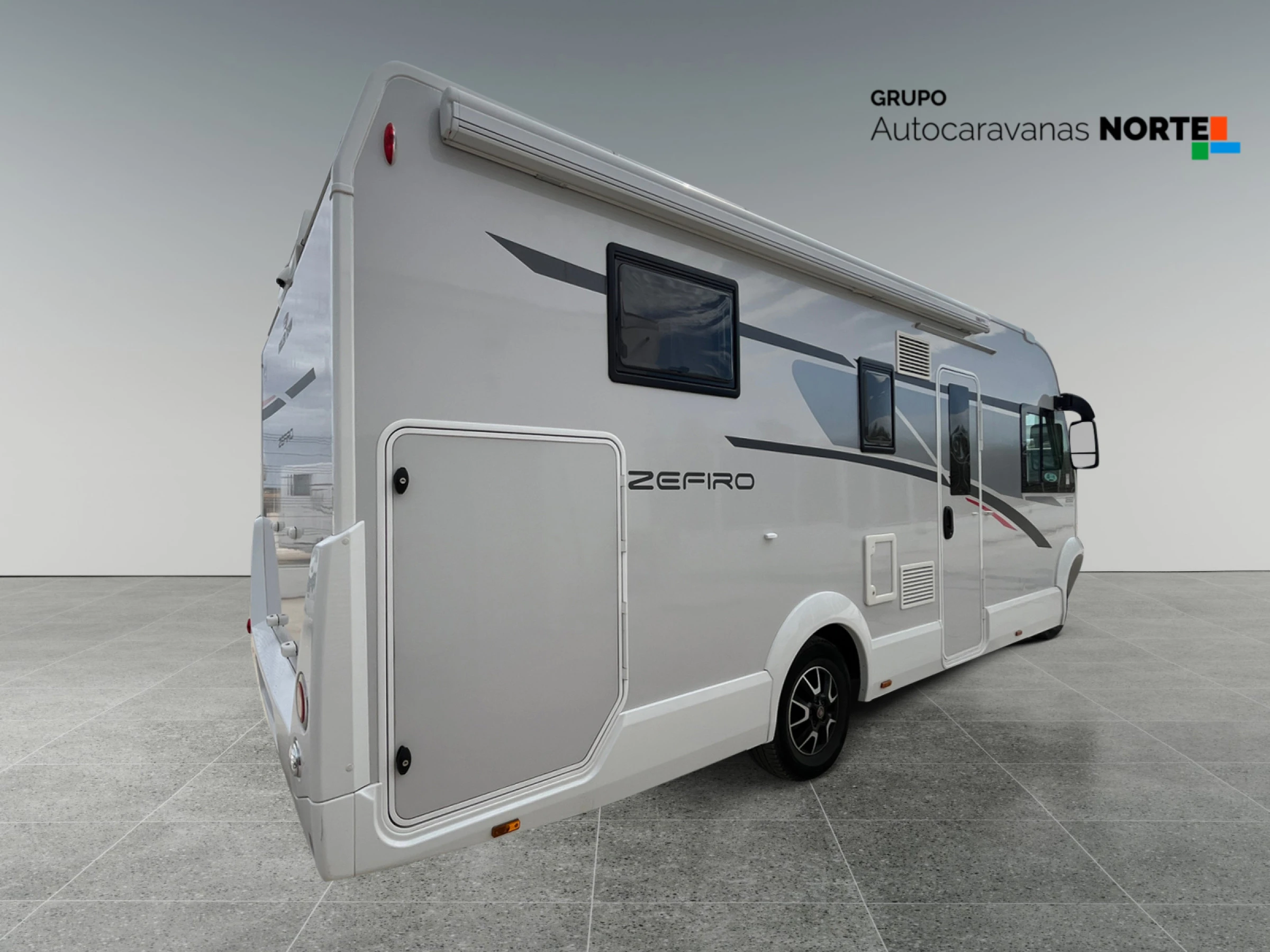 Roller Team Zefiro 265 Tl 4 Fiat - foto 3