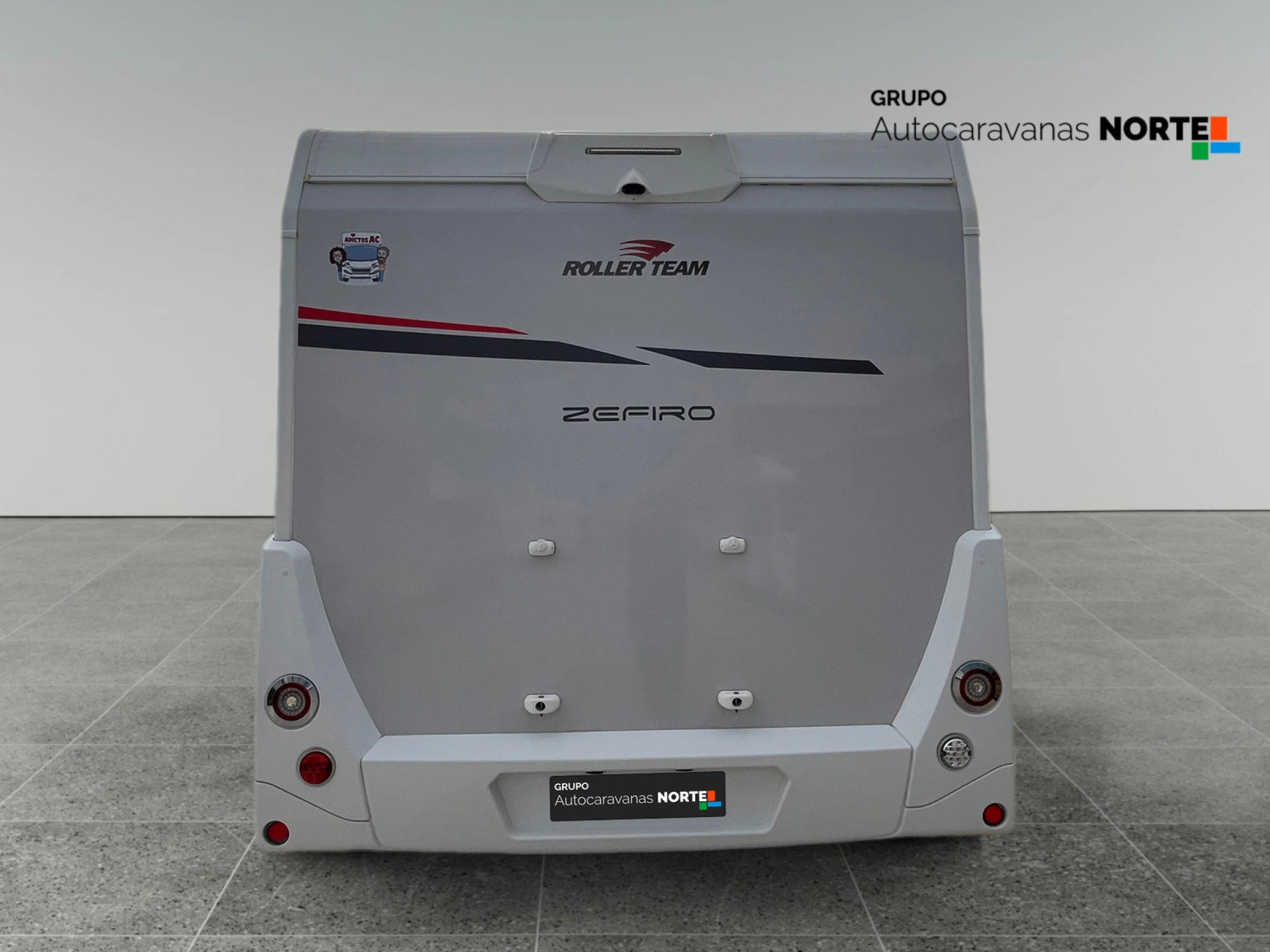 Roller Team Zefiro 265 Tl 4 Fiat - foto 5