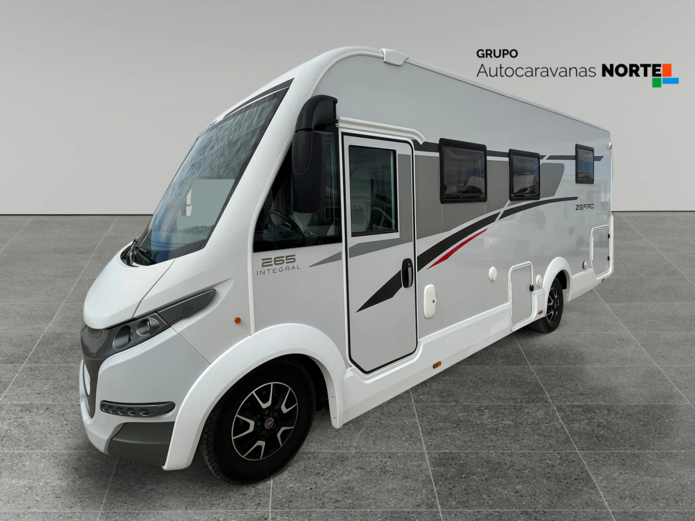 Roller Team Zefiro 265 Tl 4 Fiat - foto 7