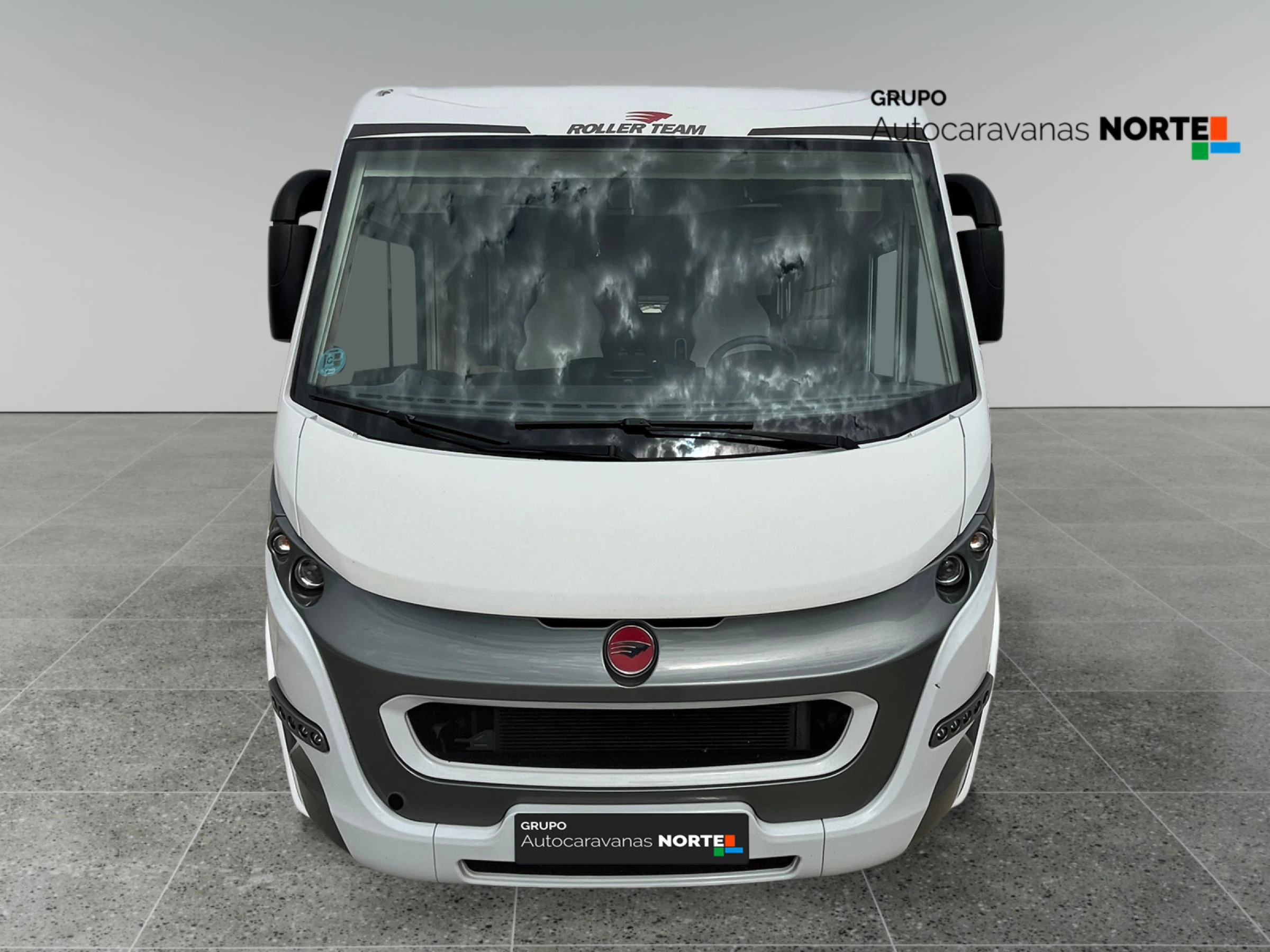 Roller Team Zefiro 265 Tl 4 Fiat - foto 8