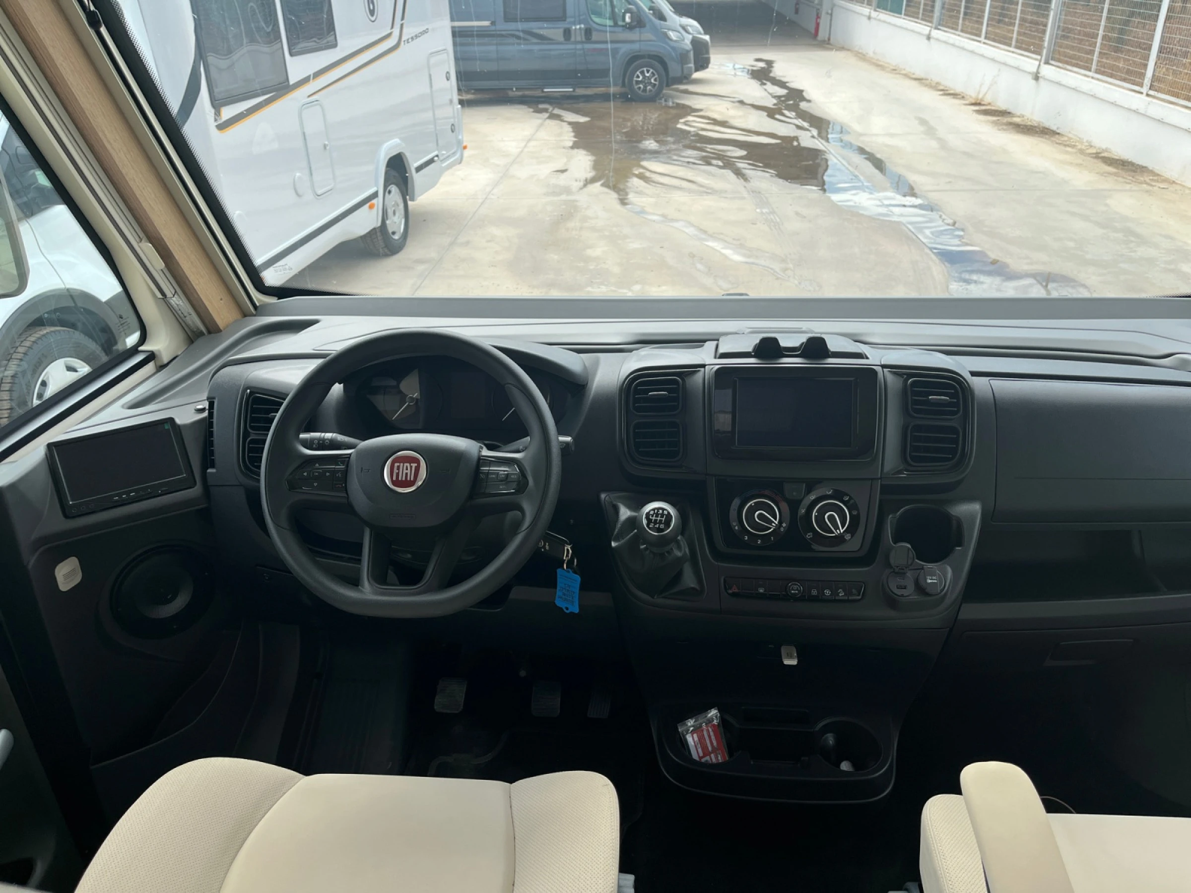 Roller Team Zefiro 265 Tl 4 Fiat - foto 10