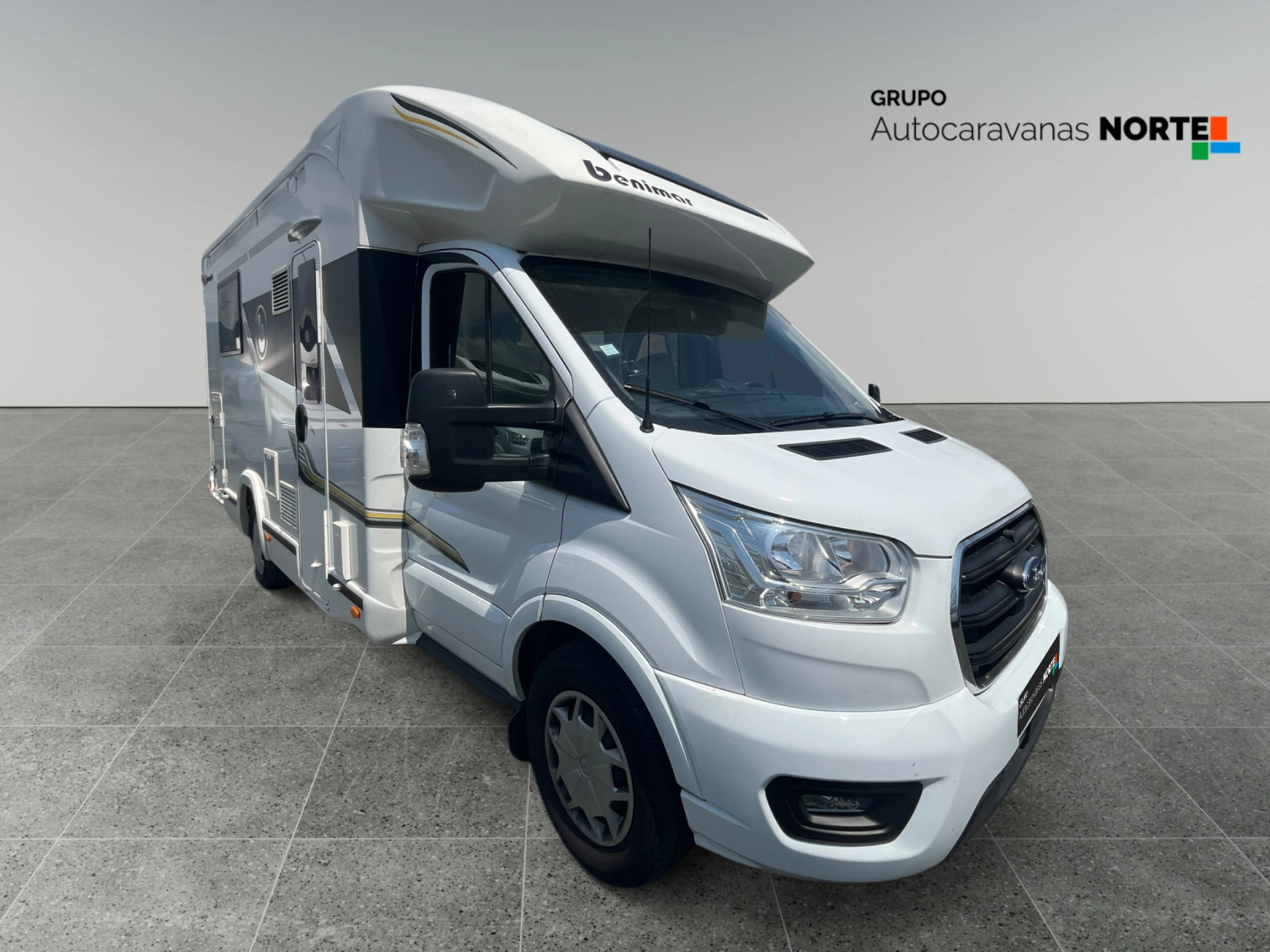 Benimar Tessoro 495UP Ford - foto 2