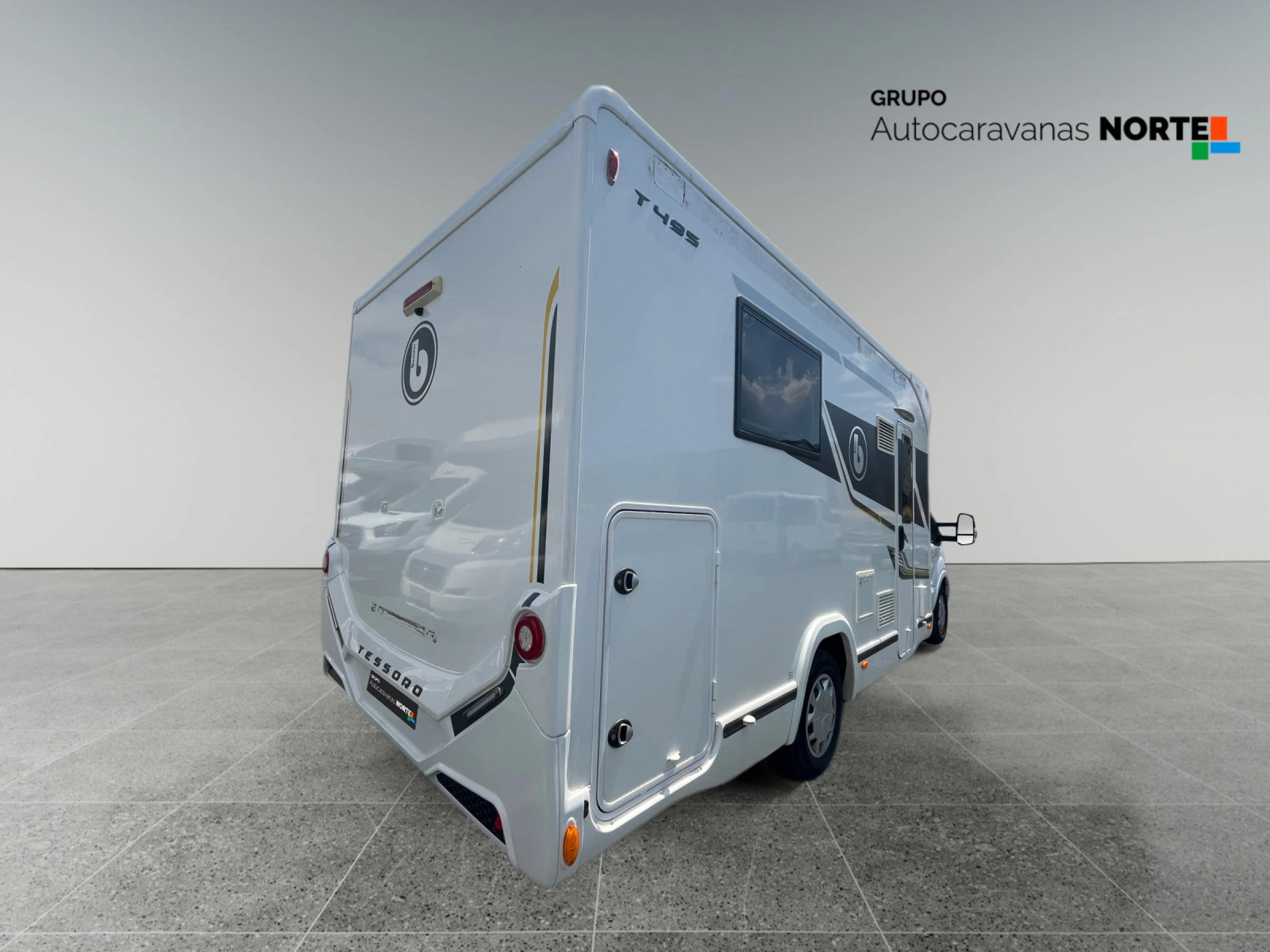 Benimar Tessoro 495UP Ford - foto 3