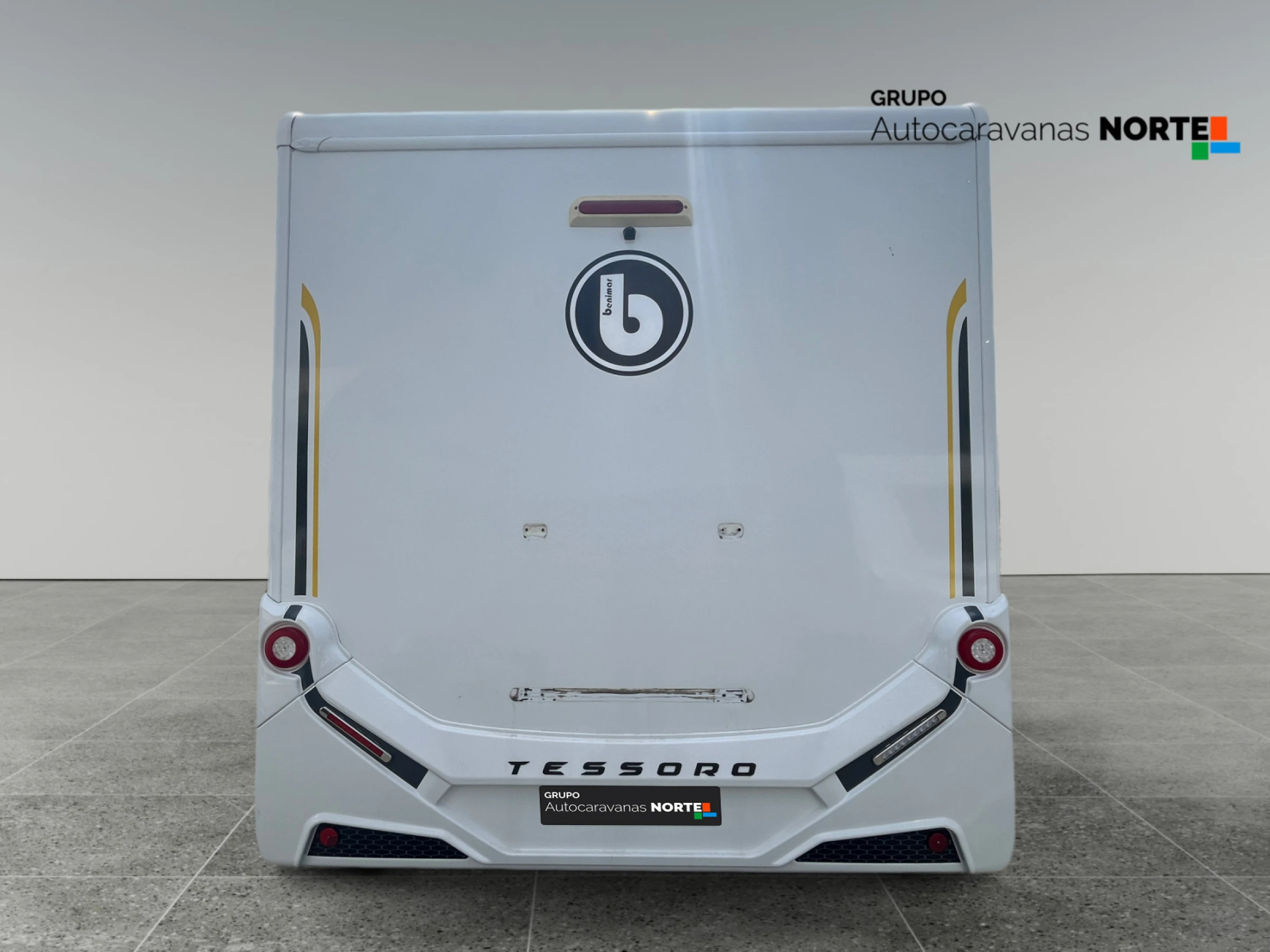 Benimar Tessoro 495UP Ford - foto 4