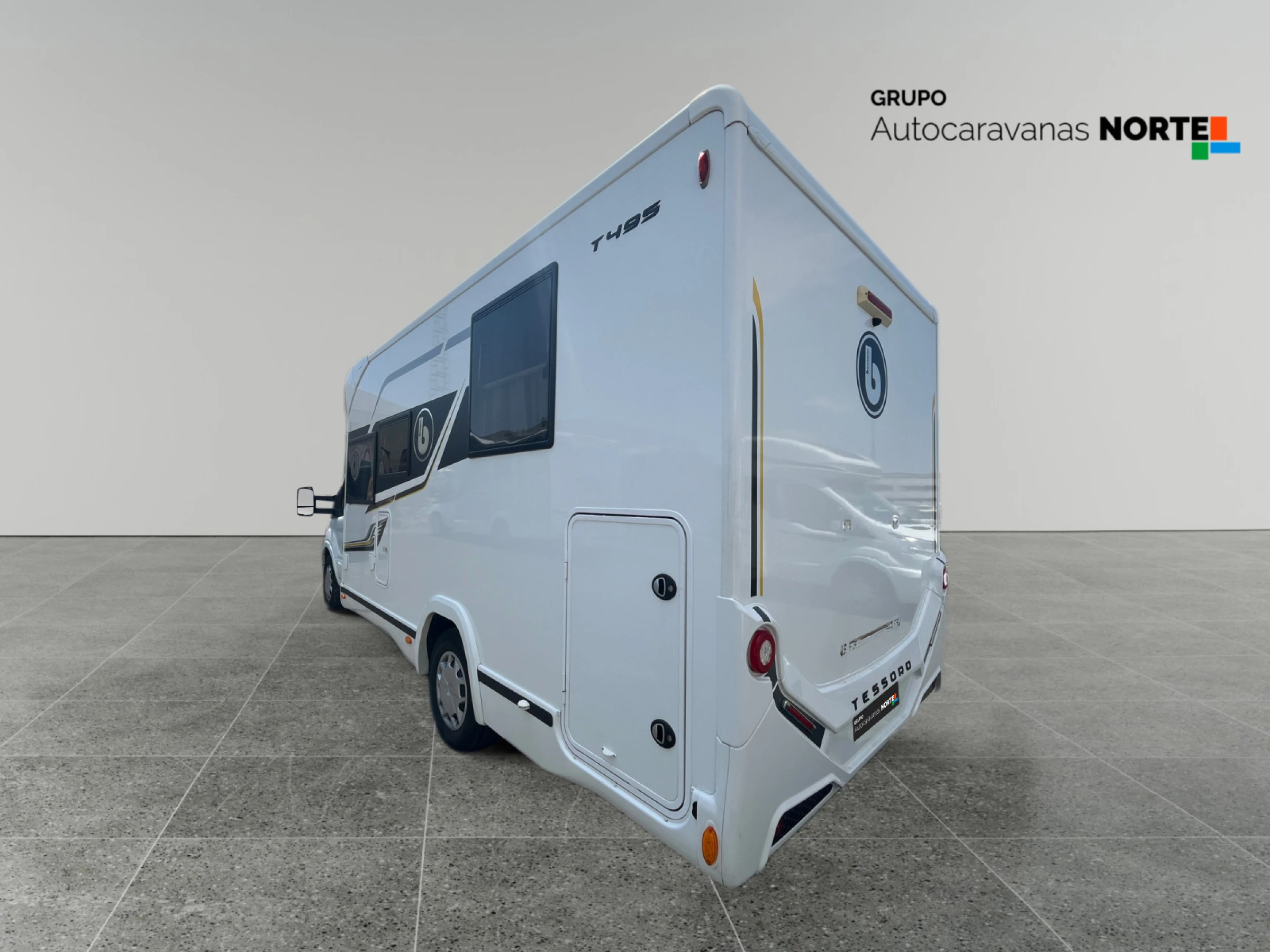 Benimar Tessoro 495UP Ford - foto 5