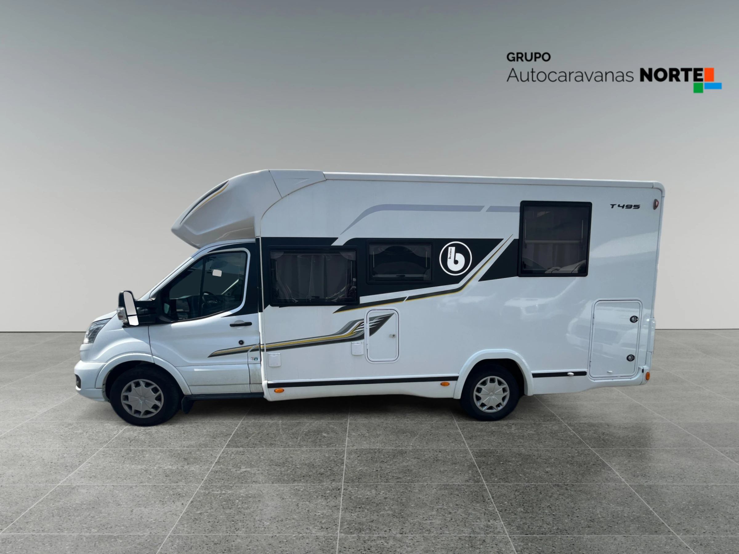 Benimar Tessoro 495UP Ford - foto 6