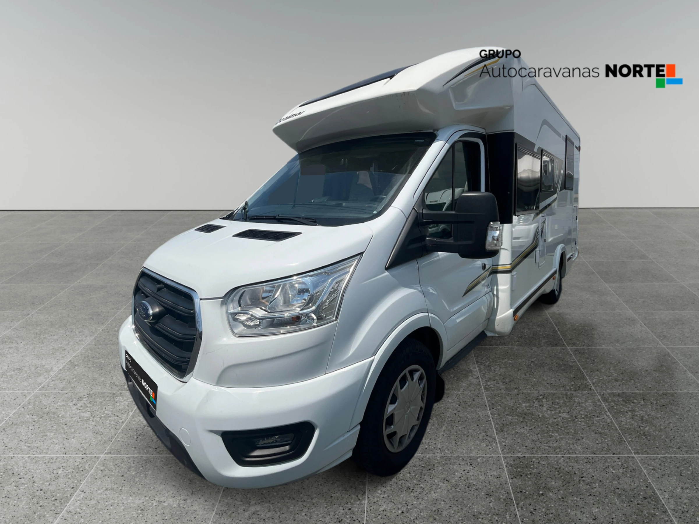 Benimar Tessoro 495UP Ford - foto 7