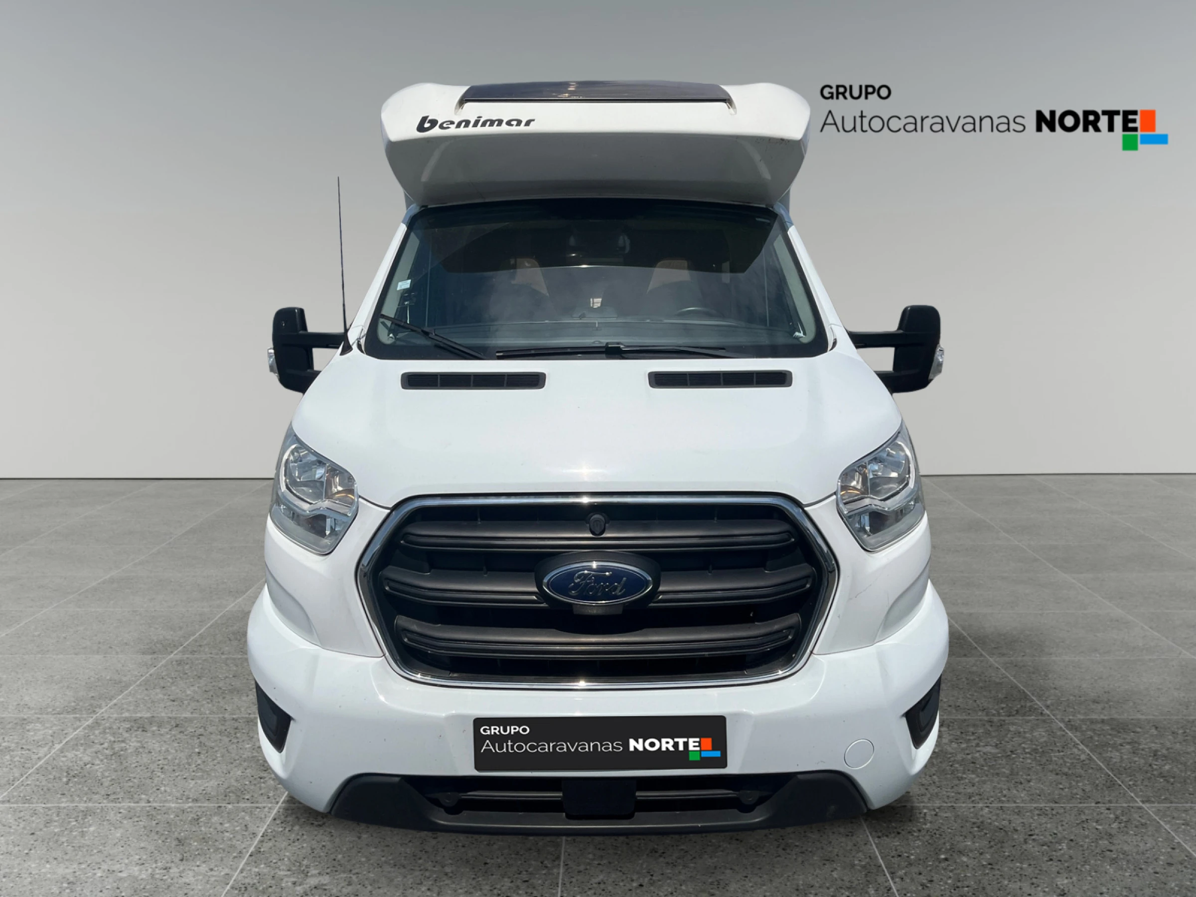 Benimar Tessoro 495UP Ford - foto 8