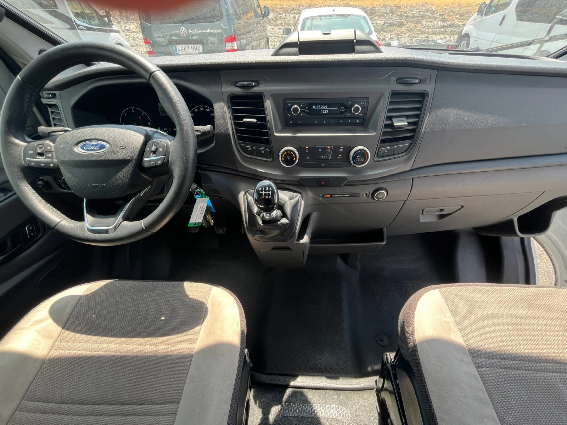 Benimar Tessoro 495UP Ford - foto 10