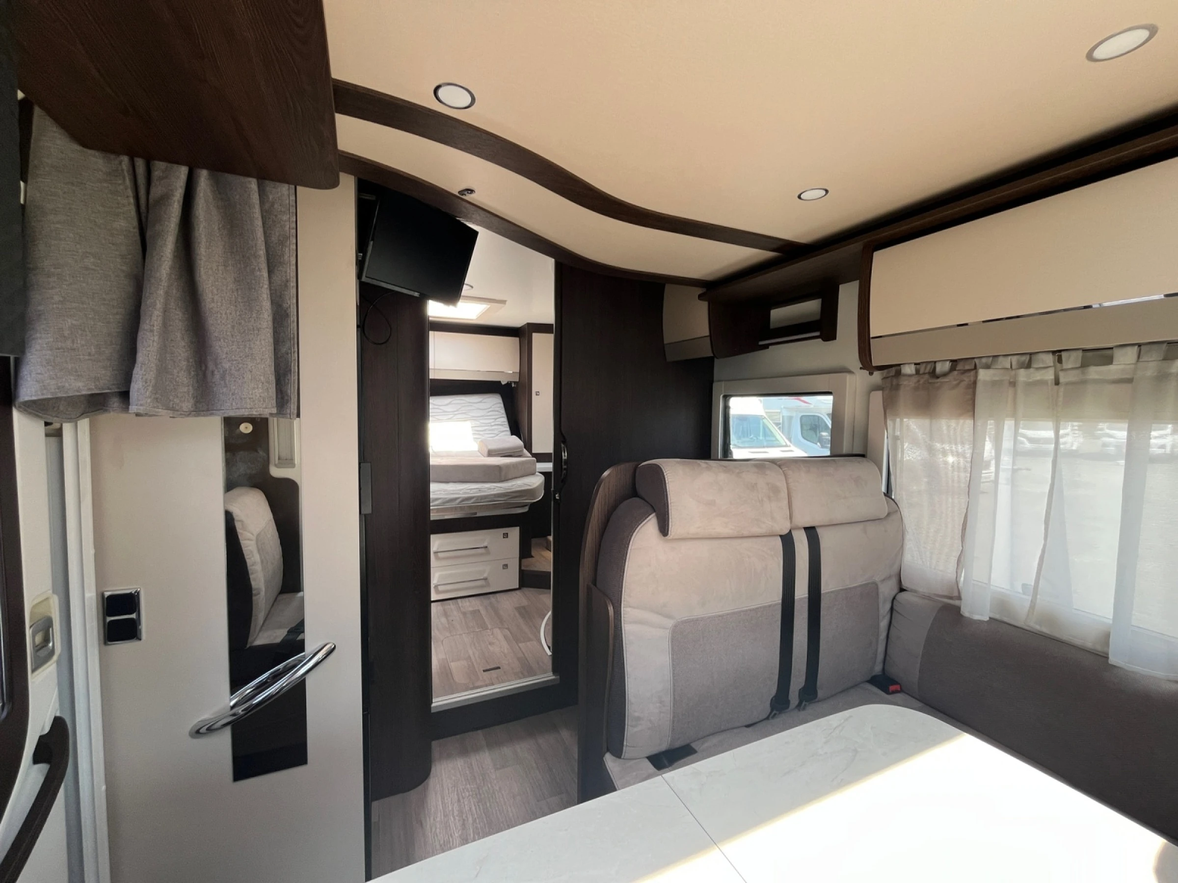 Benimar Tessoro 495UP Ford - foto 11