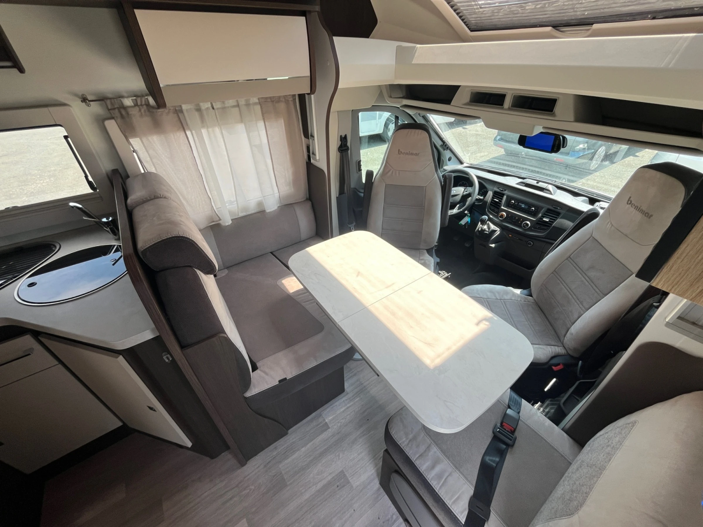 Benimar Tessoro 495UP Ford - foto 12