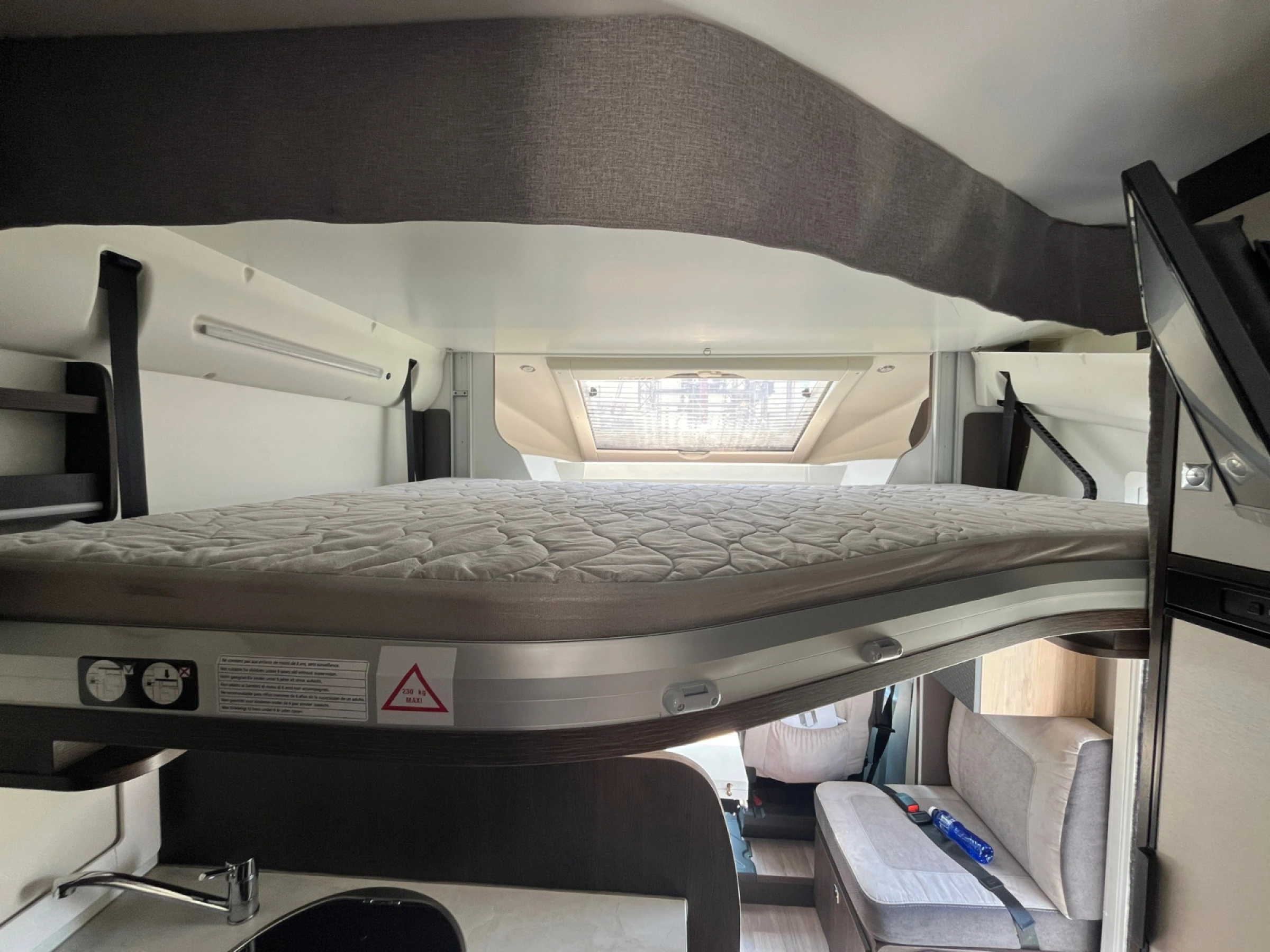 Benimar Tessoro 495UP Ford - foto 16