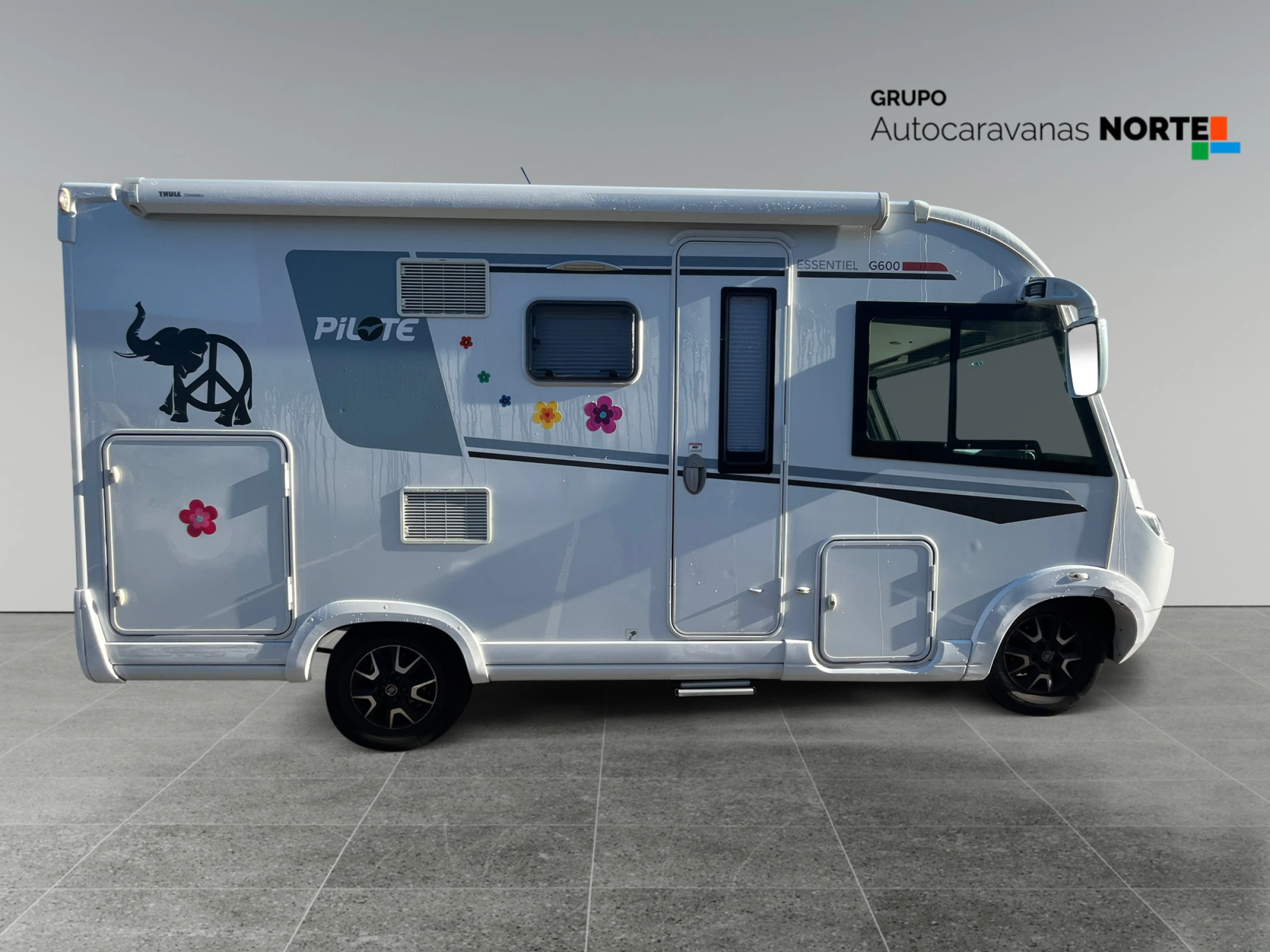 Pilote Essentiel G600 Fiat